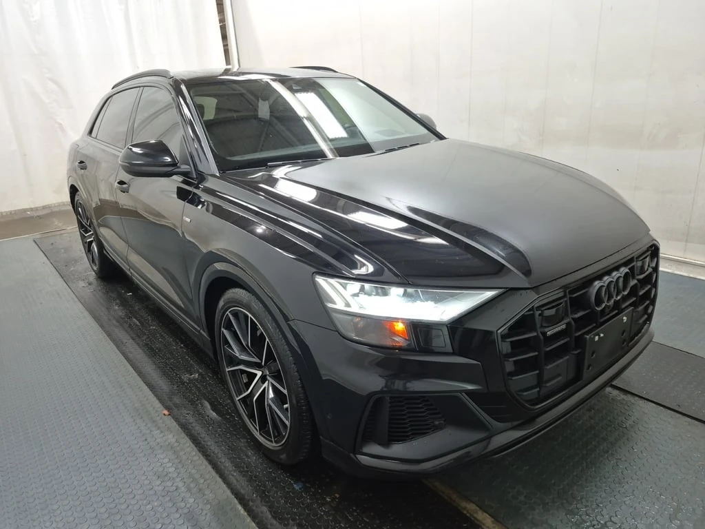 Audi Q8 TECHNIK  CARFAX - изображение 2