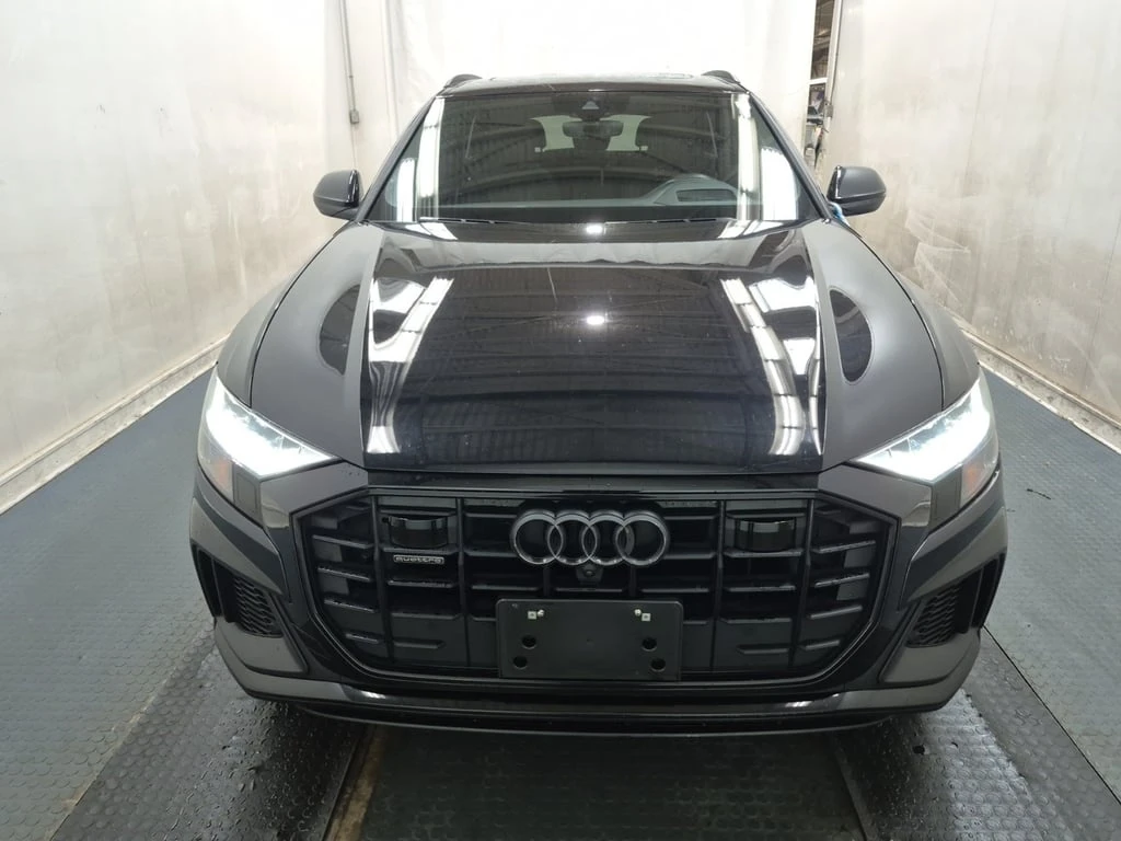 Audi Q8 TECHNIK  CARFAX - изображение 7