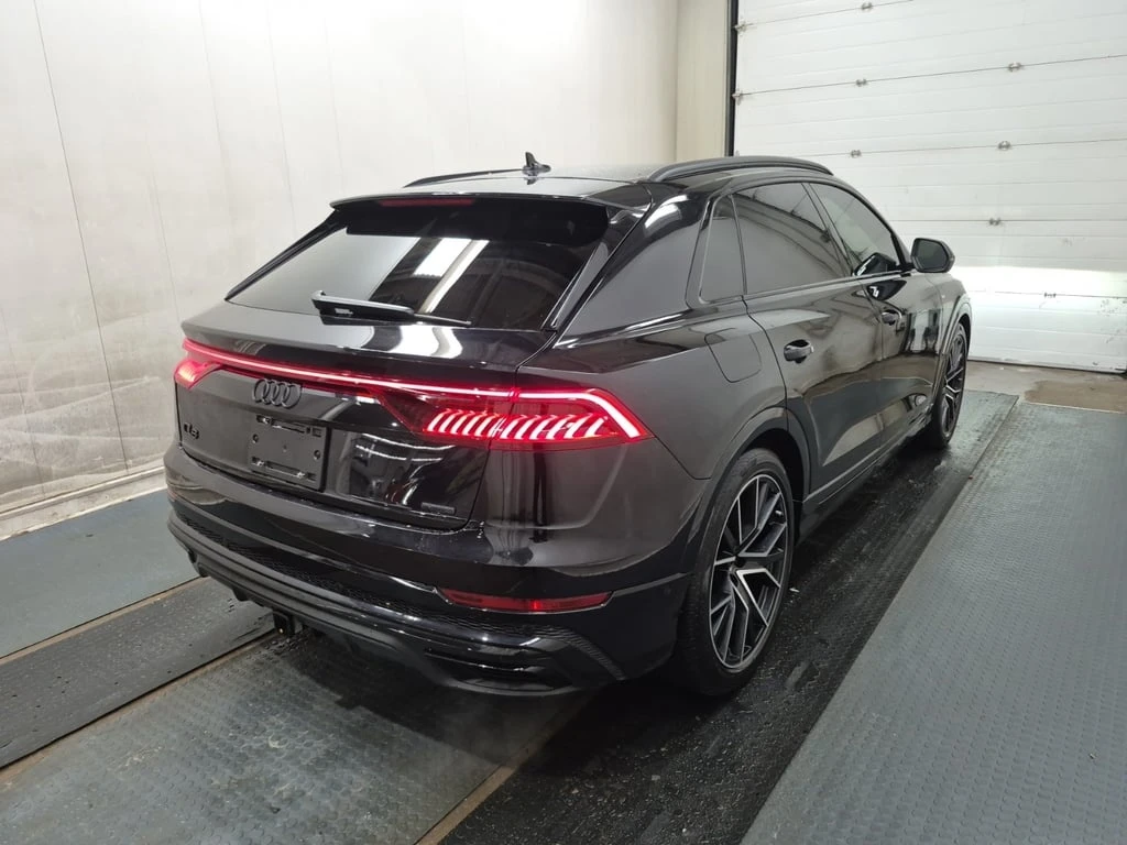 Audi Q8 TECHNIK  CARFAX - изображение 3