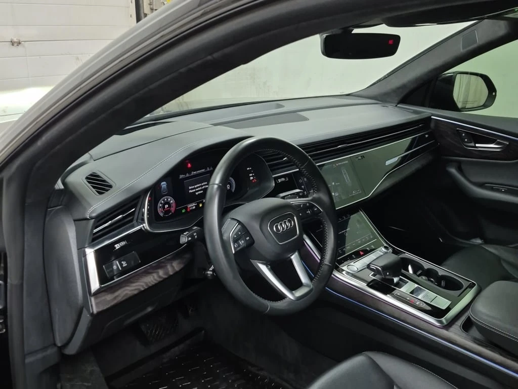 Audi Q8 TECHNIK  CARFAX - изображение 9