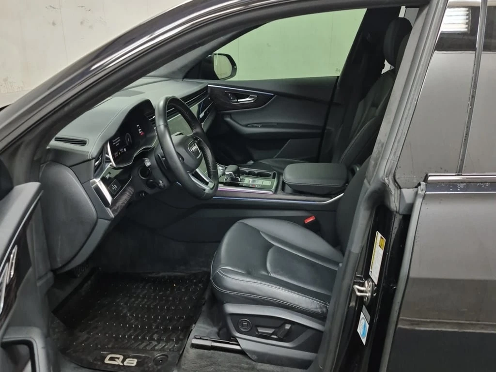 Audi Q8 TECHNIK  CARFAX - изображение 5