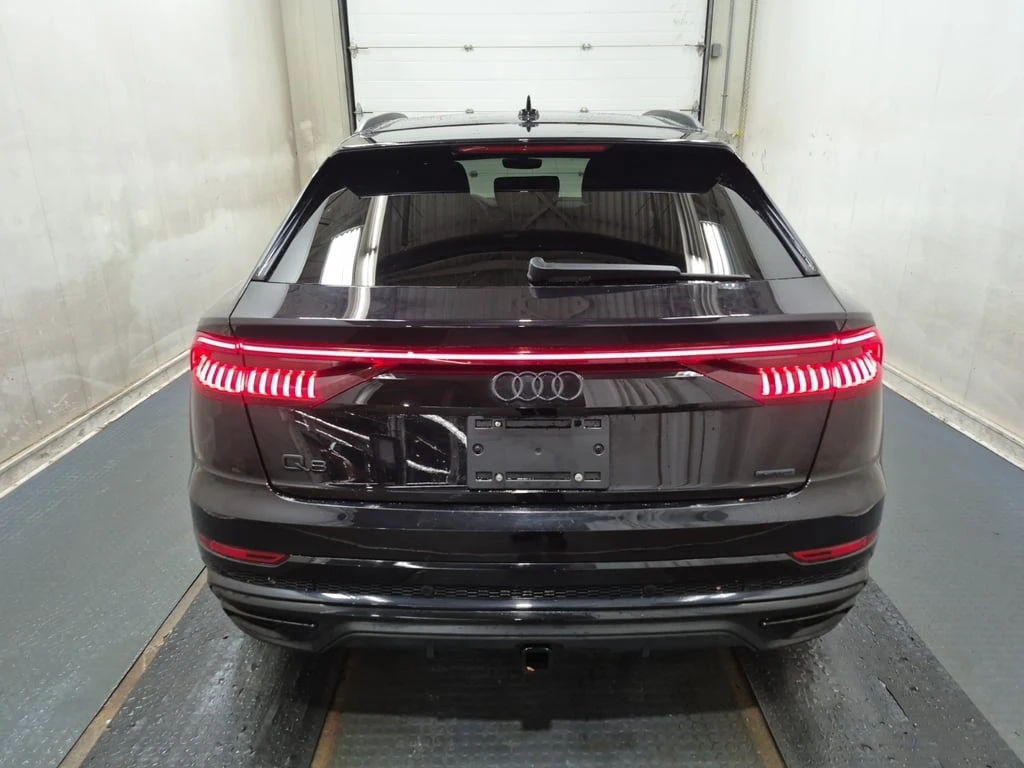 Audi Q8 TECHNIK  CARFAX - изображение 6