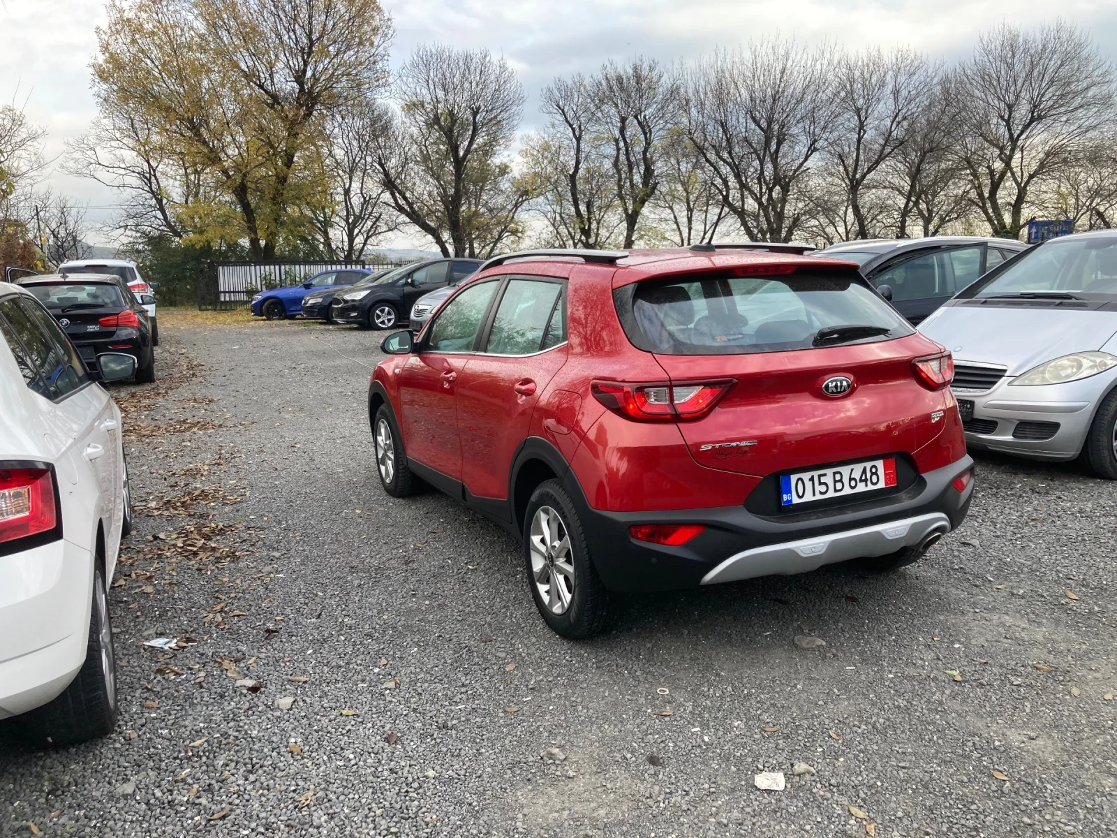 Kia Stonic    | Mobile.bg   6