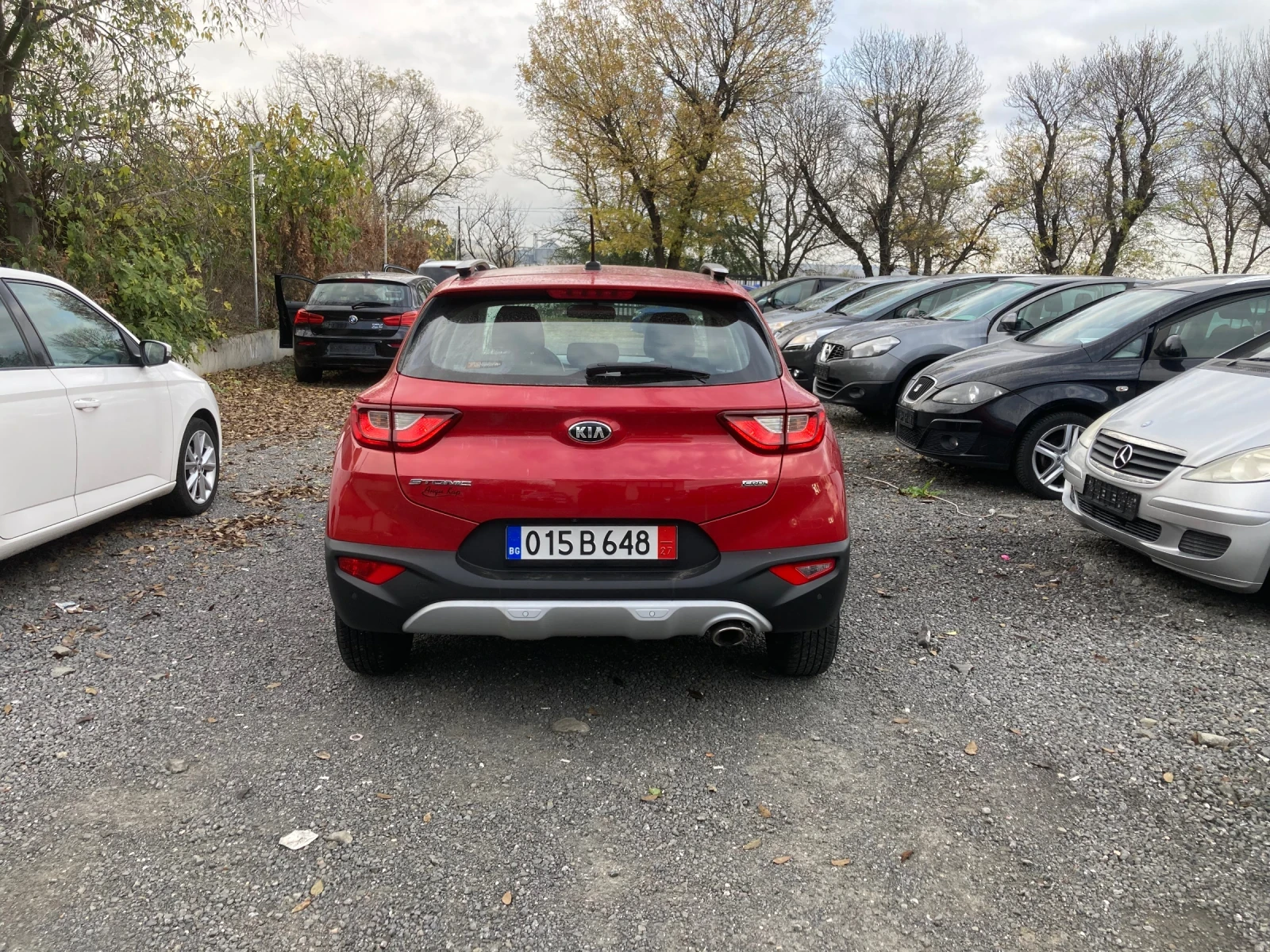 Kia Stonic    | Mobile.bg   5