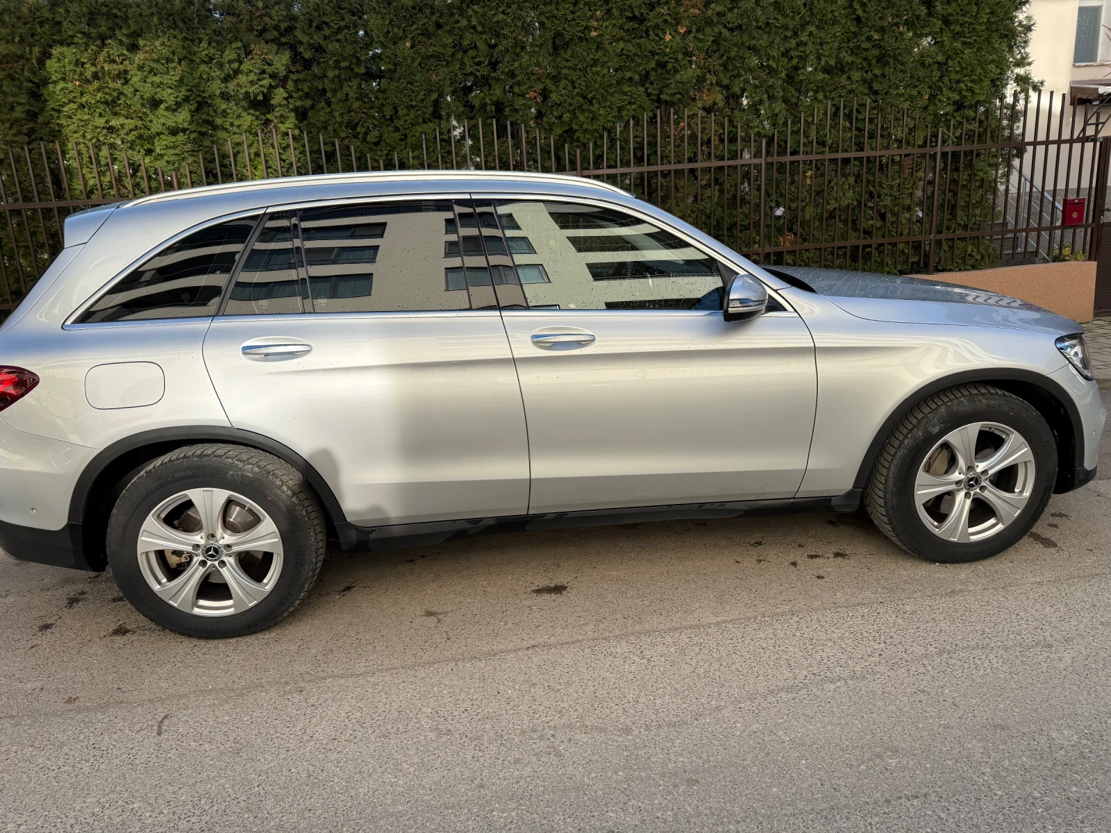 Mercedes-Benz GLC 220 Facelift | Mobile.bg � ����������� 7