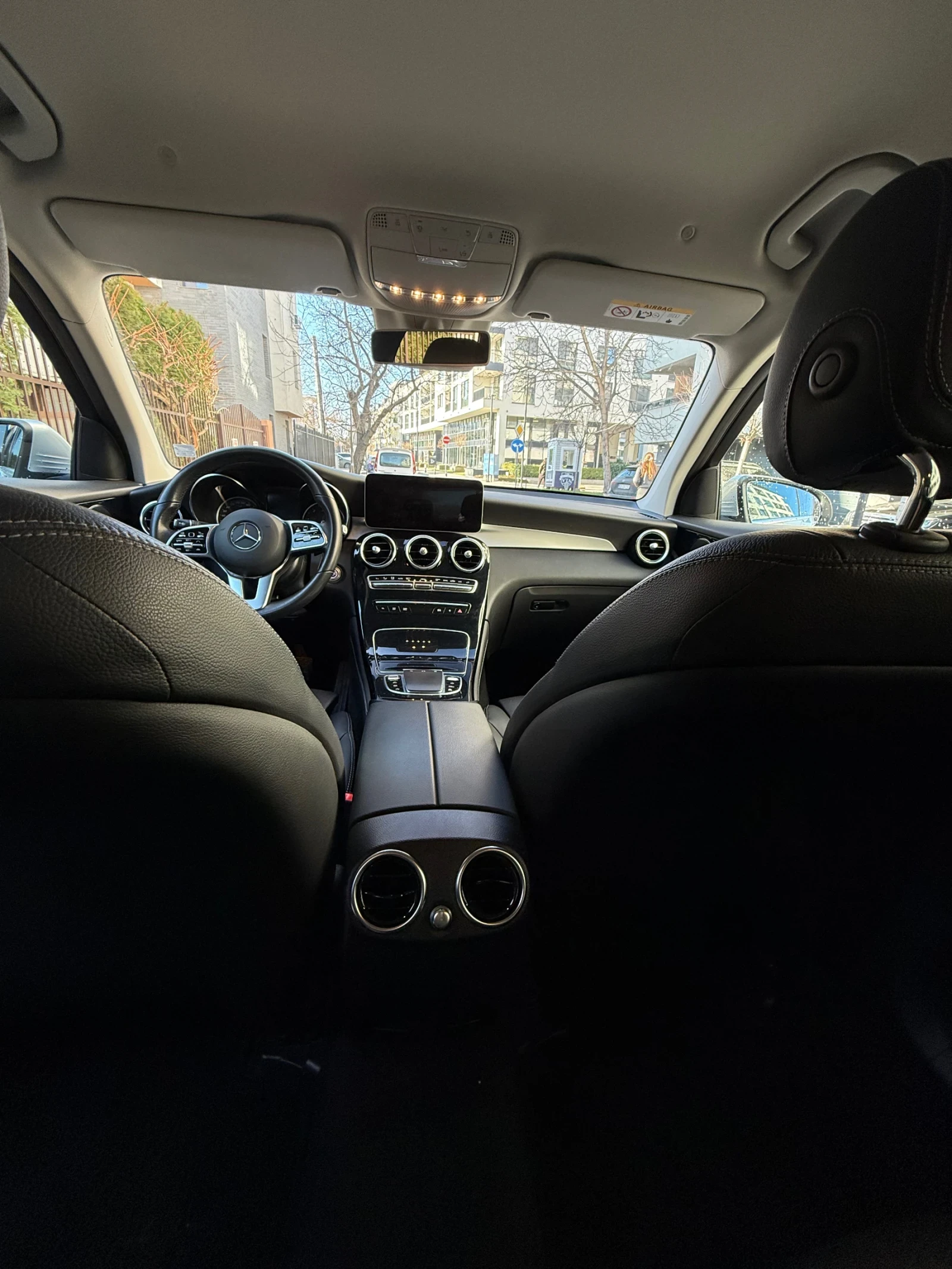 Mercedes-Benz GLC 220 Facelift | Mobile.bg � ����������� 13