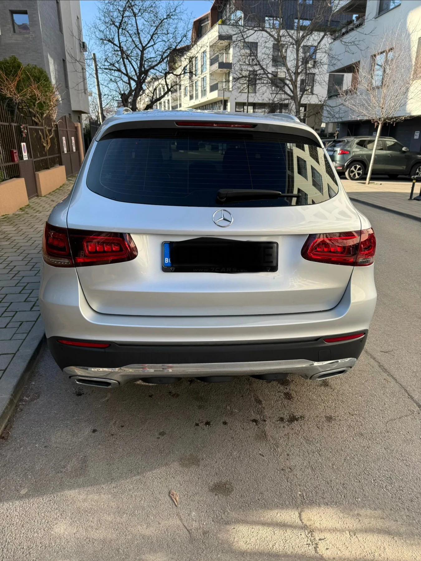 Mercedes-Benz GLC 220 Facelift | Mobile.bg � ����������� 9
