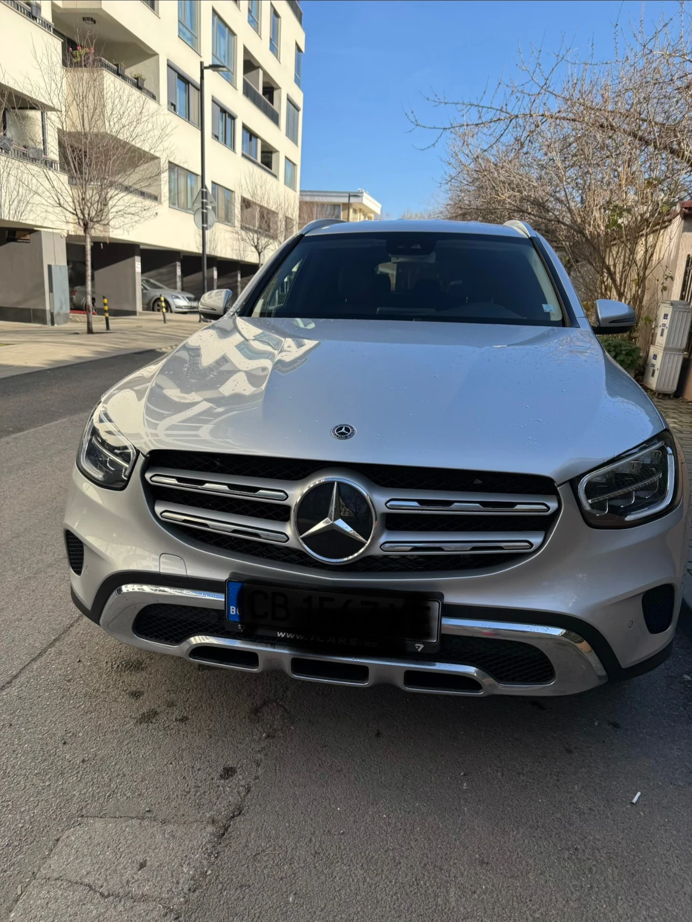 Mercedes-Benz GLC 220 Facelift | Mobile.bg � ����������� 1