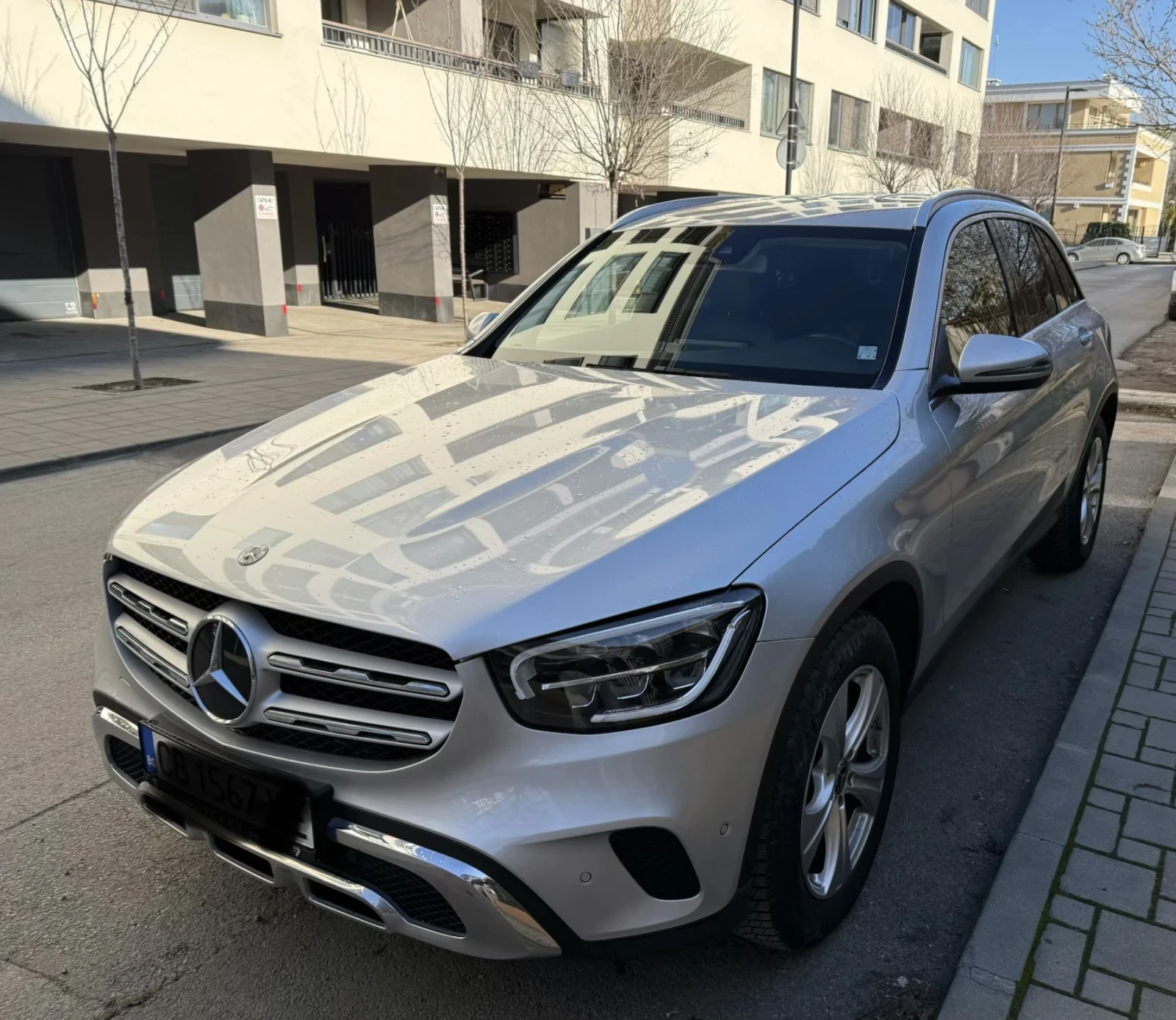 Mercedes-Benz GLC 220 Facelift | Mobile.bg � ����������� 3