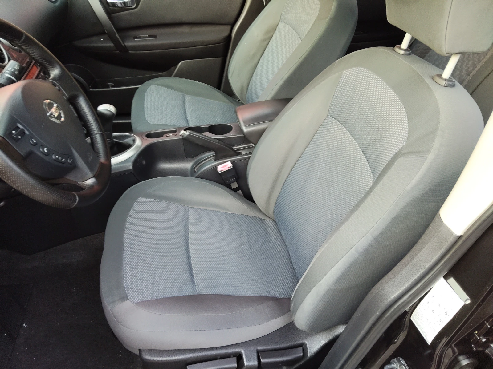 Nissan Qashqai 1, 6i 117ps FACELIFT - изображение 7