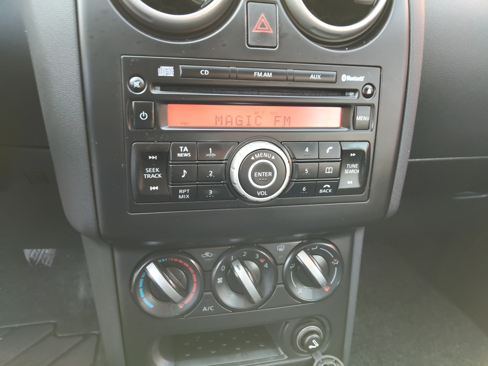 Nissan Qashqai 1, 6i  FACELIFT | Mobile.bg � ����������� 11