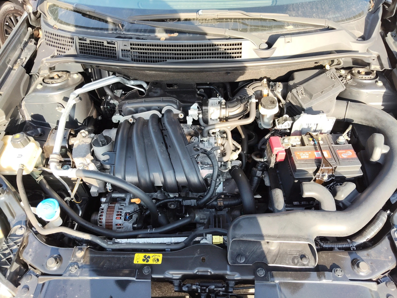 Nissan Qashqai 1, 6i  FACELIFT | Mobile.bg � ����������� 13