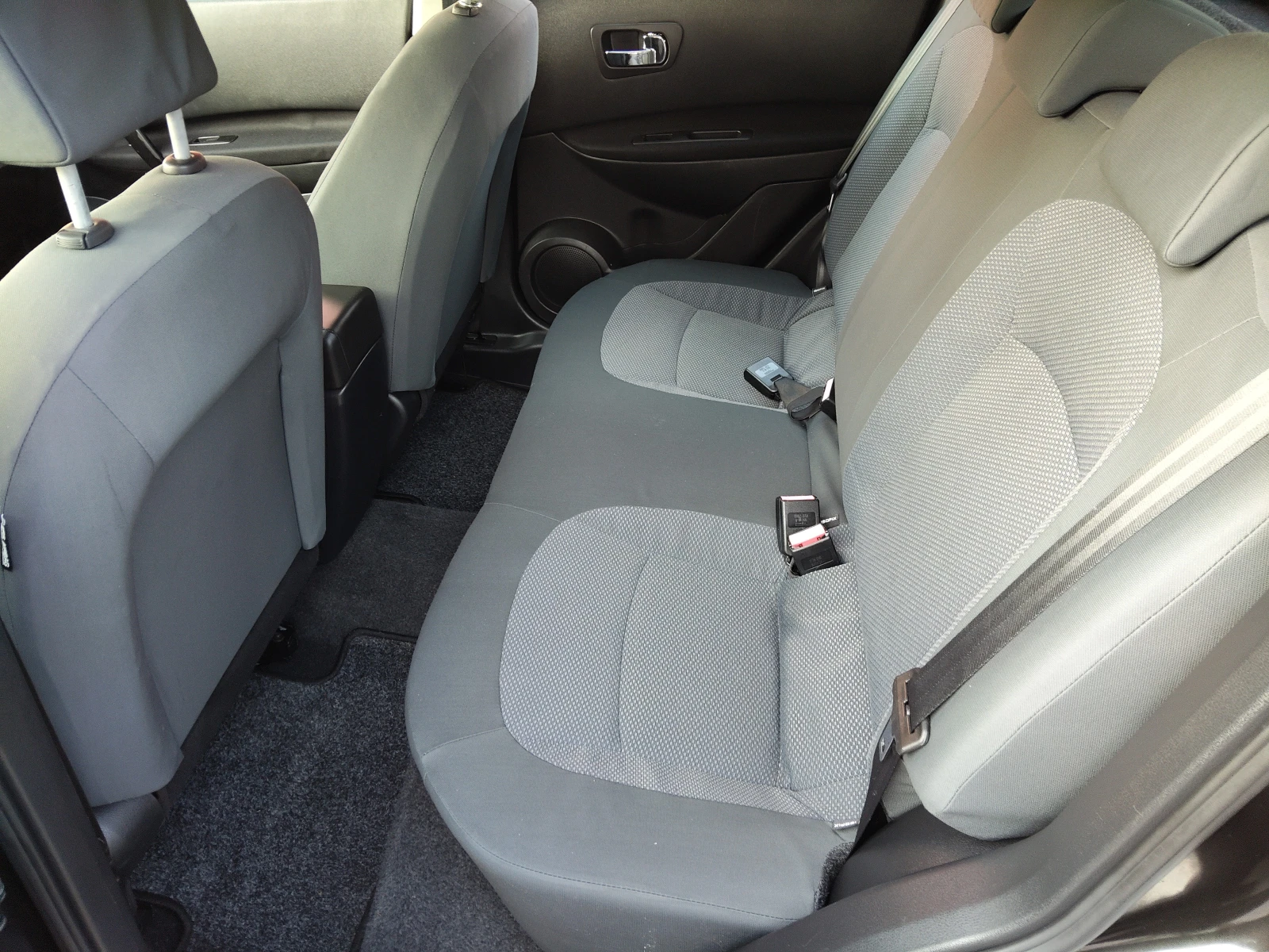 Nissan Qashqai 1, 6i 117ps FACELIFT - изображение 8