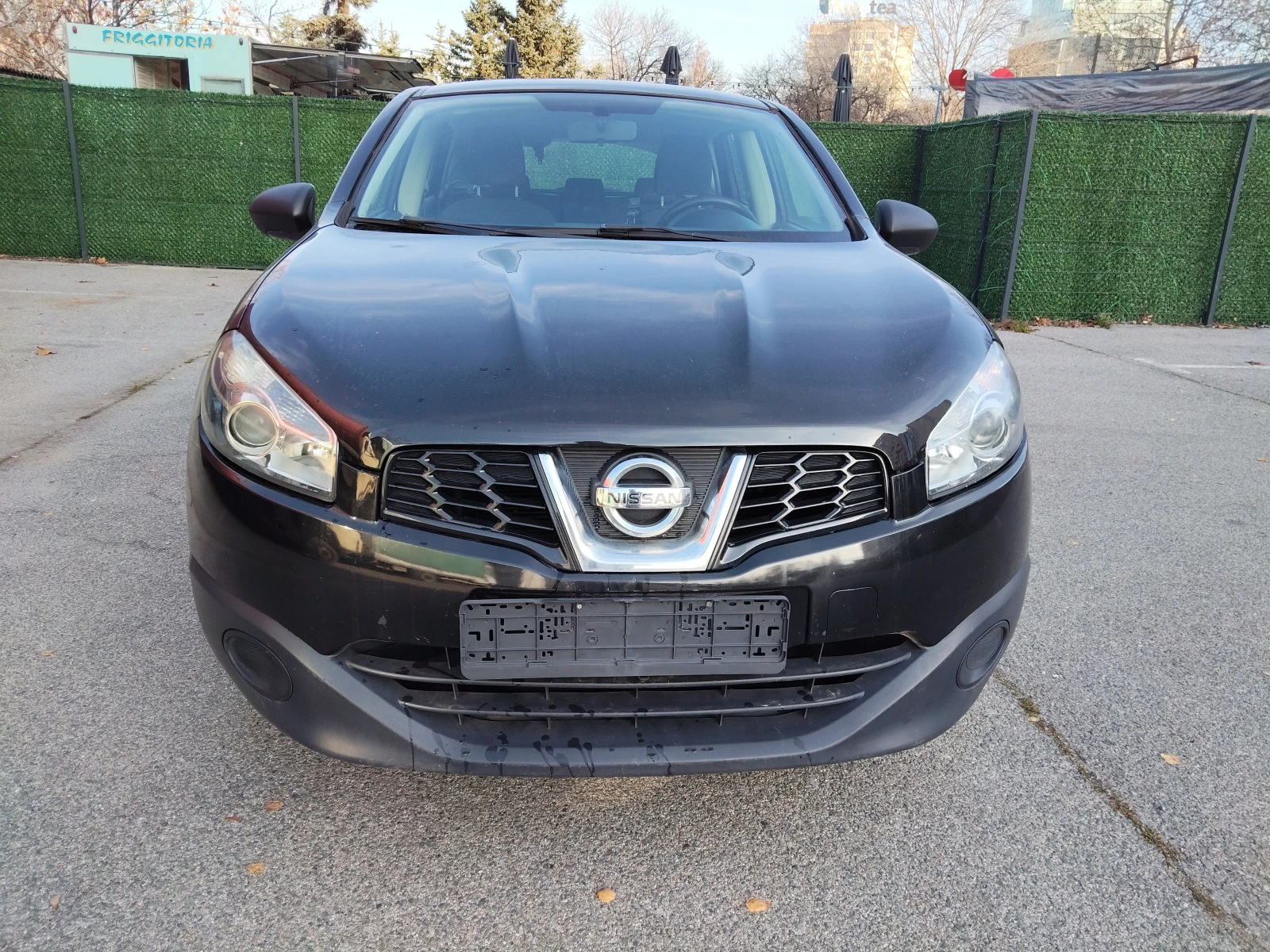 Nissan Qashqai 1, 6i 117ps FACELIFT - изображение 2