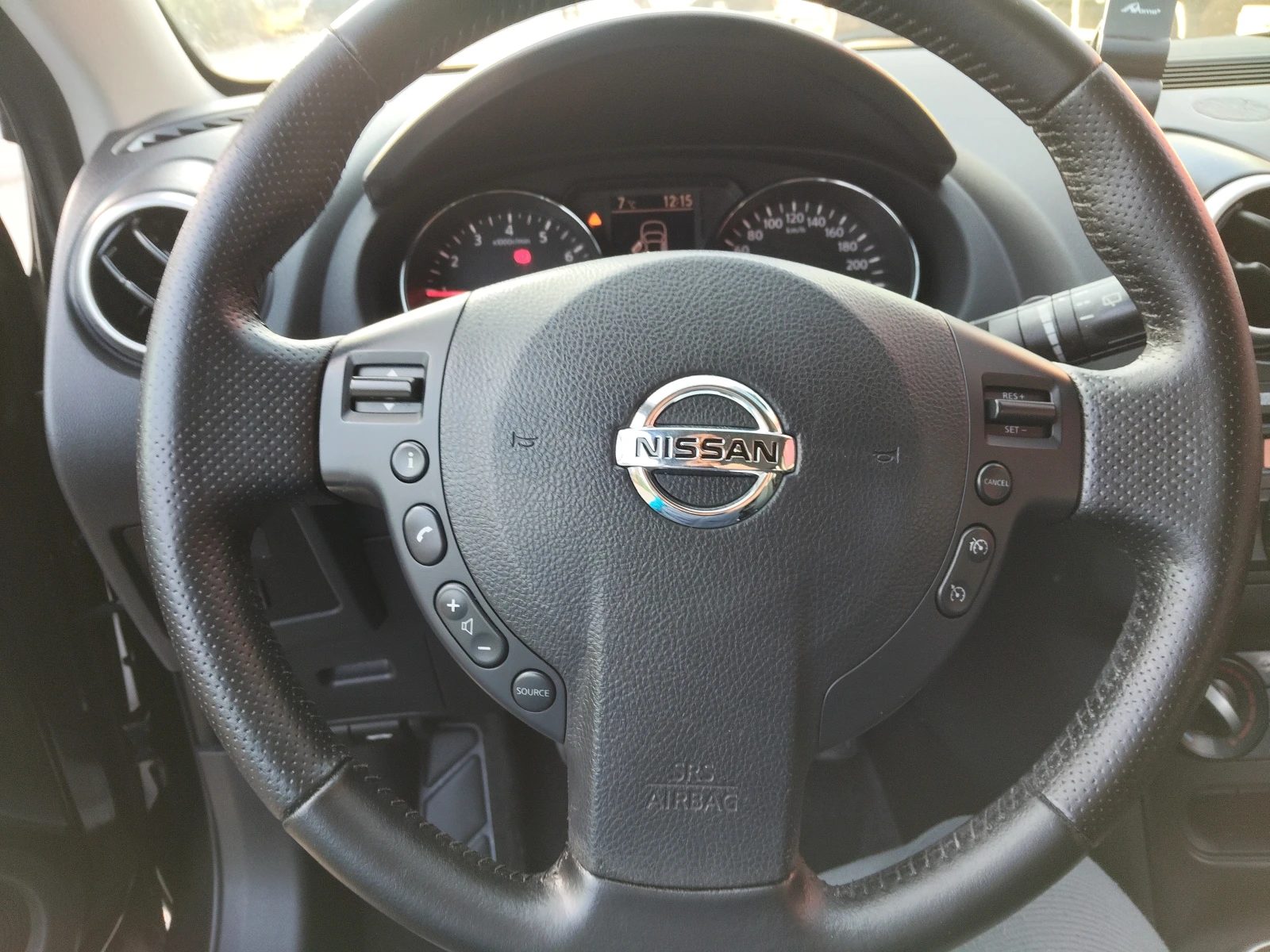 Nissan Qashqai 1, 6i 117ps FACELIFT - изображение 9