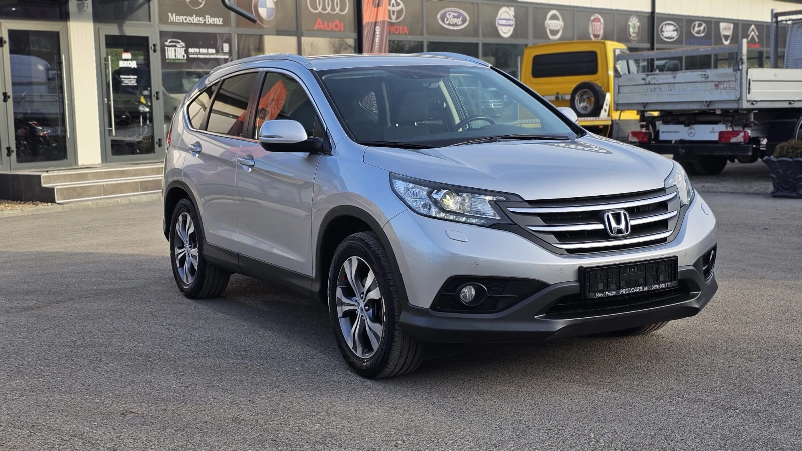 Honda Cr-v 1.6i-DTEC 120HP 6SP IT-�������-������-������ | Mobile.bg � ����������� 1