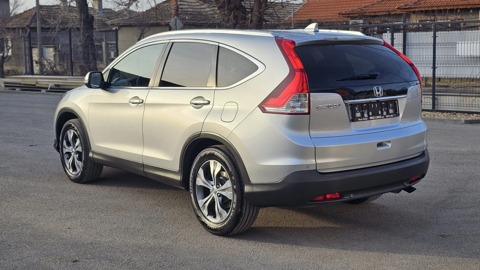 Honda Cr-v 1.6i-DTEC 120HP 6SP IT-�������-������-������ | Mobile.bg � ����������� 4