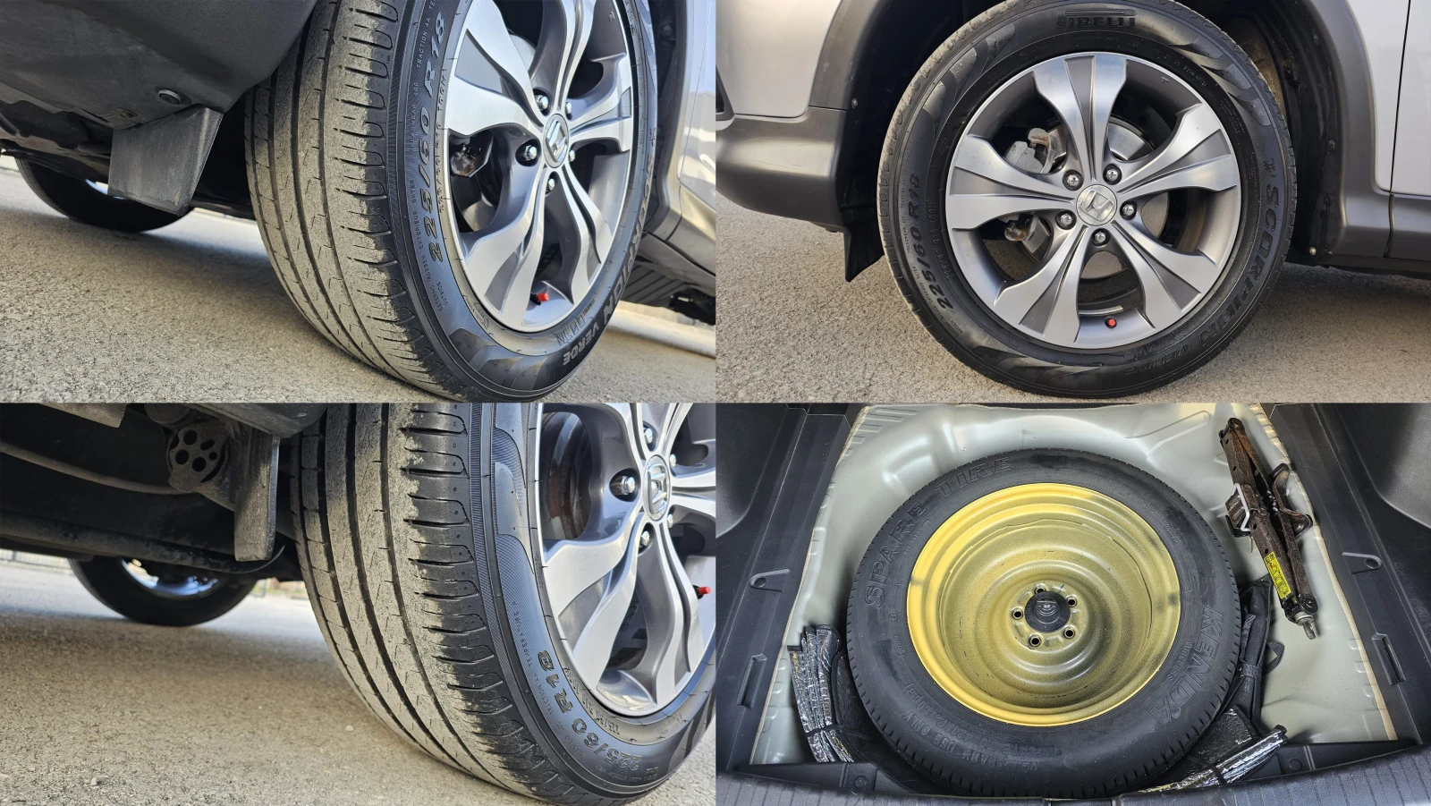 Honda Cr-v 1.6i-DTEC 120HP 6SP IT-�������-������-������ | Mobile.bg � ����������� 17