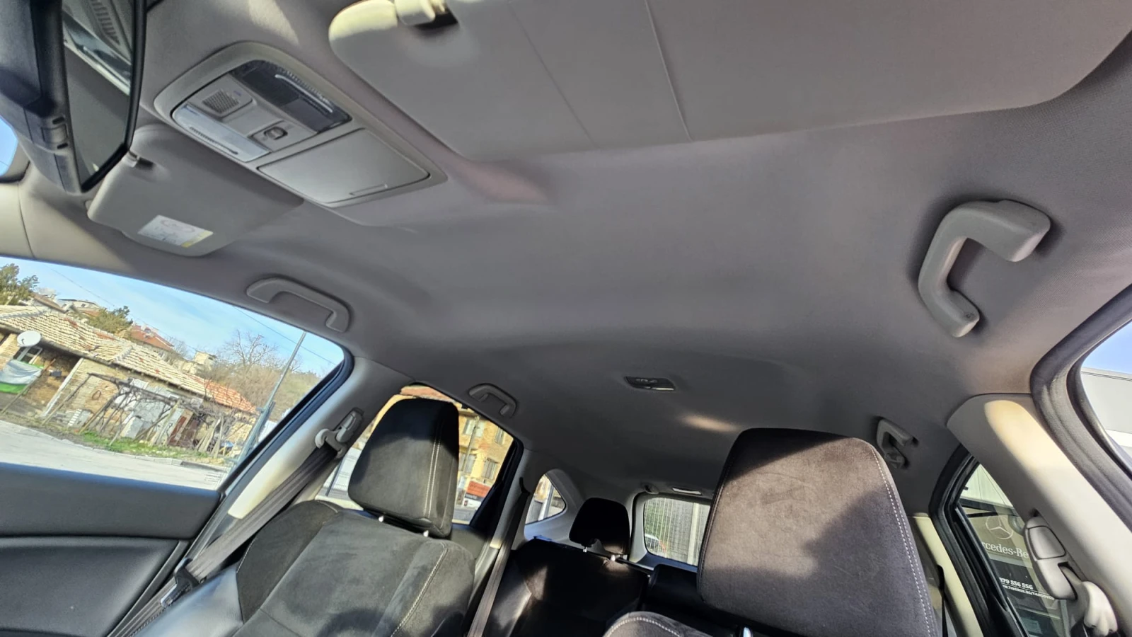 Honda Cr-v 1.6i-DTEC 120HP 6SP IT-�������-������-������ | Mobile.bg � ����������� 9