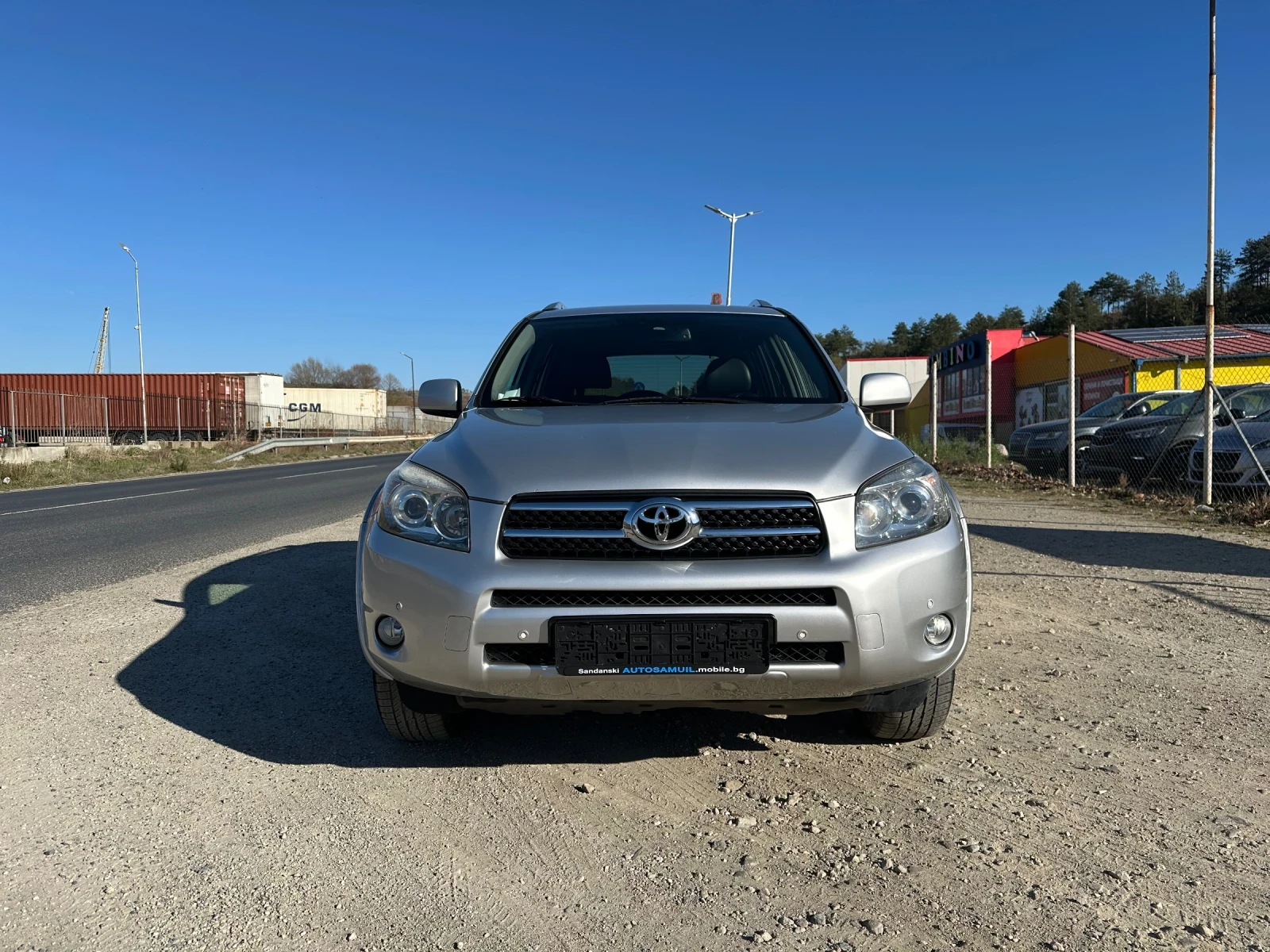 Toyota Rav4 2.2D-CAT 4x4 LUXURY/KEYLESS/KOJA - изображение 2