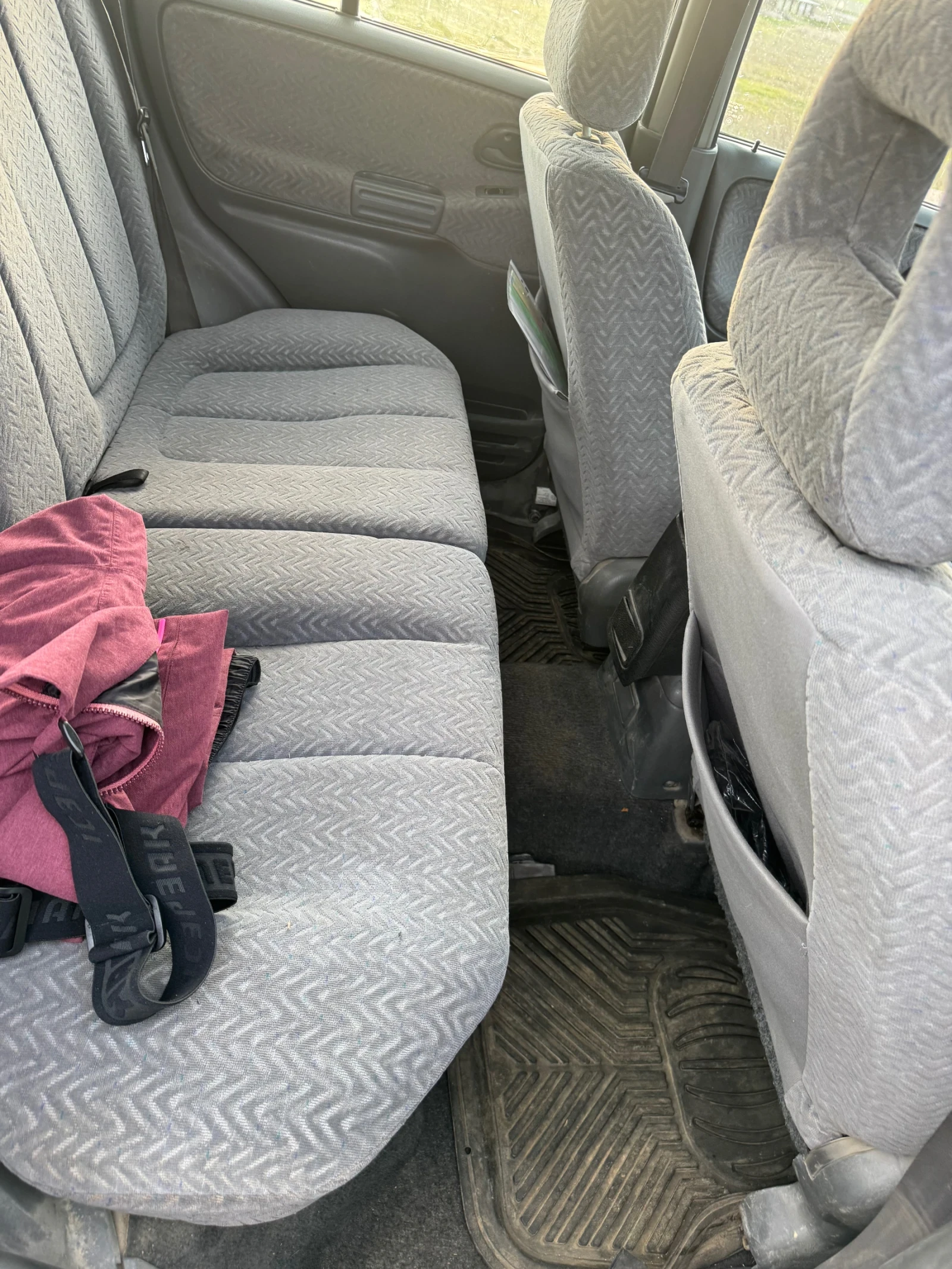 Suzuki Grand vitara 2.0 - изображение 6