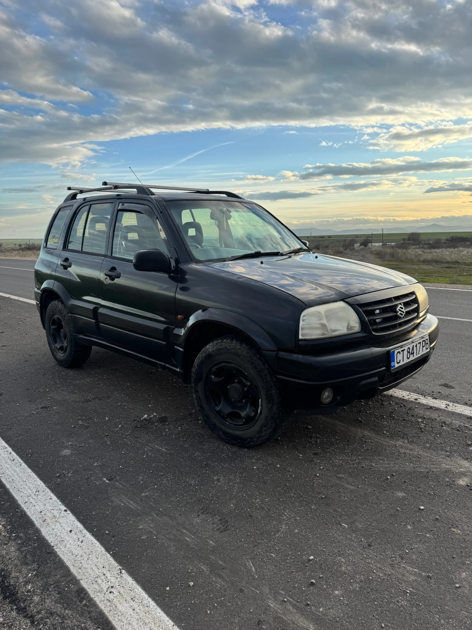 Suzuki Grand vitara 2.0 - изображение 2