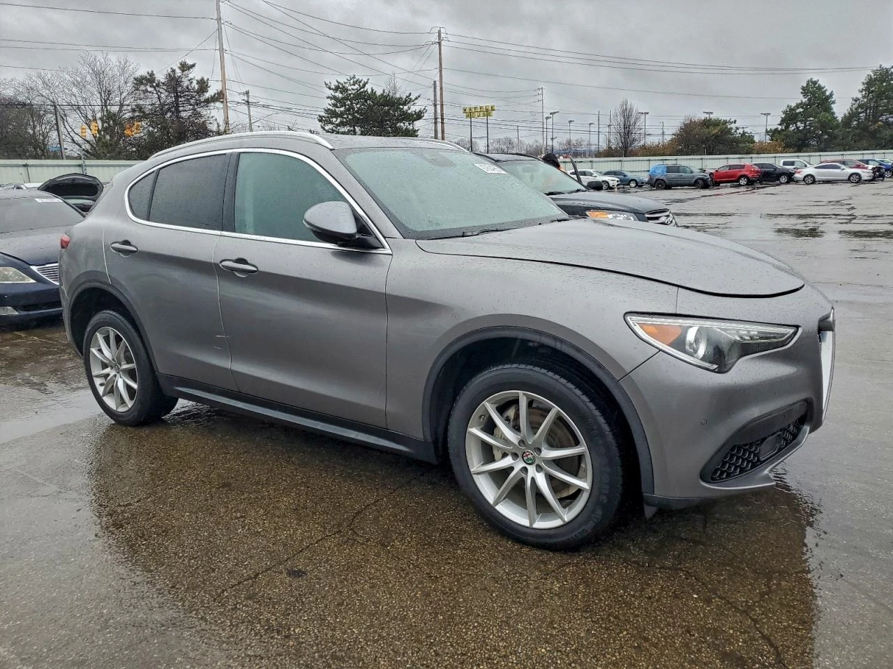 Alfa Romeo Stelvio Ti 280кс * Възможност за Лизинг*  - изображение 4