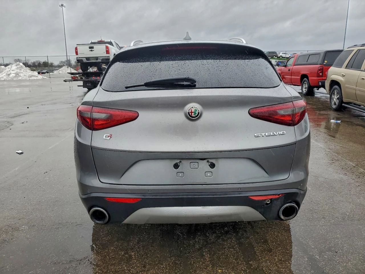 Alfa Romeo Stelvio Ti 280кс * Възможност за Лизинг*  - изображение 6