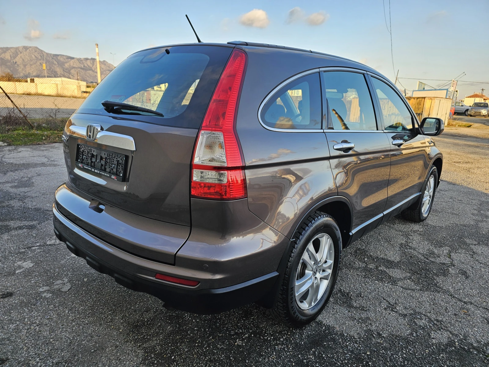 Honda Cr-v 2.2 I-DTEC* ADVANCE* 4X4* FACE - изображение 7