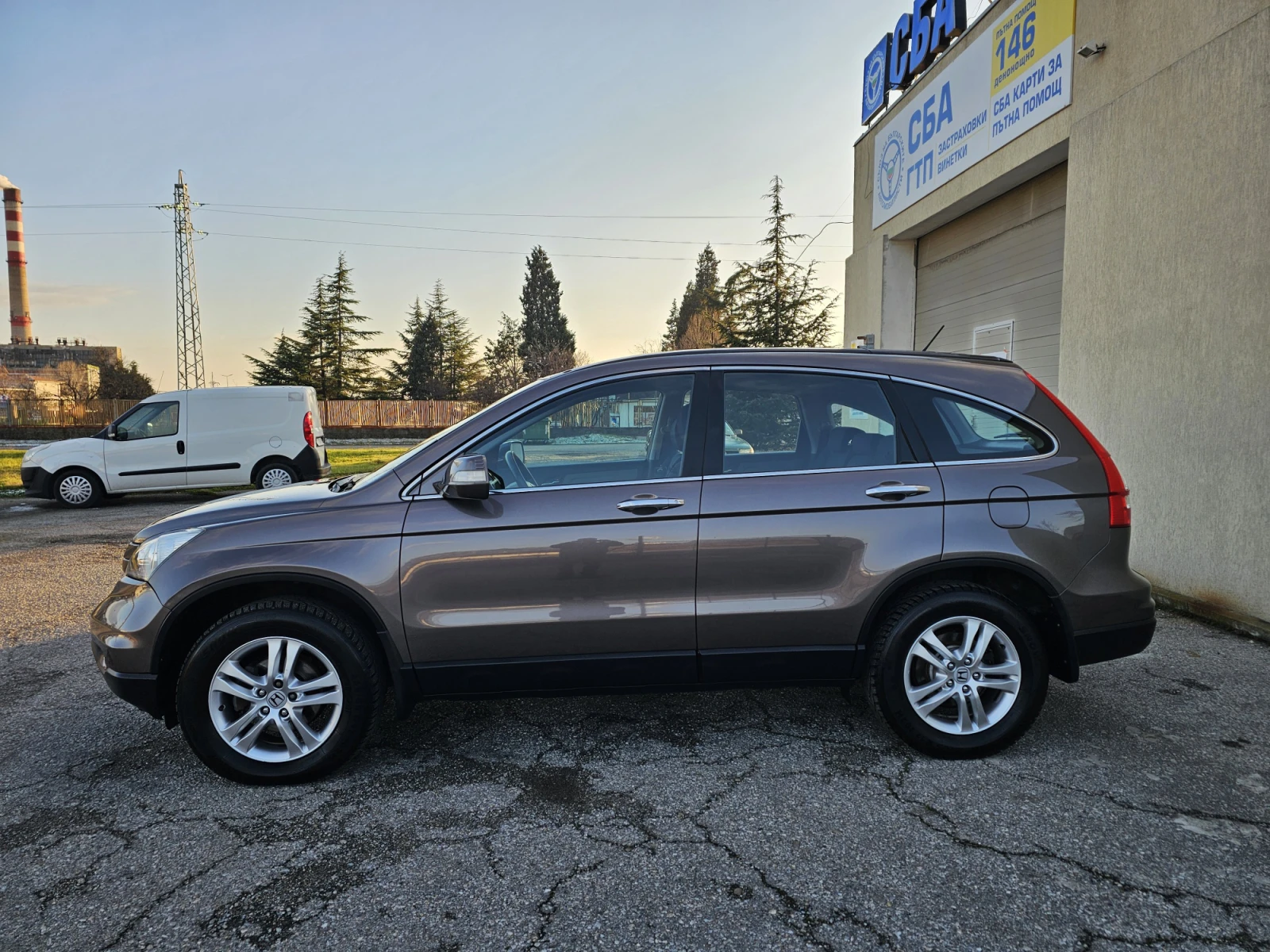 Honda Cr-v 2.2 I-DTEC* ADVANCE* 4X4* FACE - изображение 4