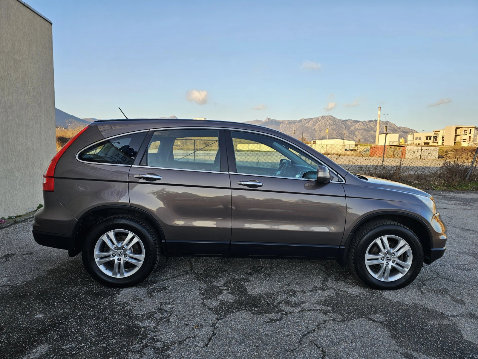 Honda Cr-v 2.2 I-DTEC* ADVANCE* 4X4* FACE - изображение 8