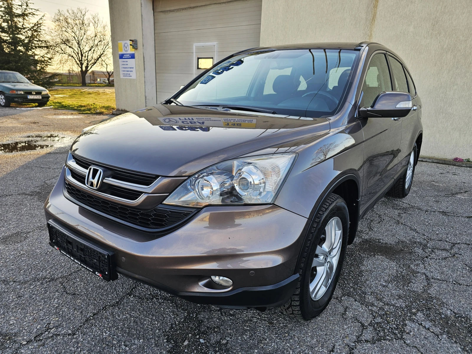 Honda Cr-v 2.2 I-DTEC* ADVANCE* 4X4* FACE | Mobile.bg � ����������� 1