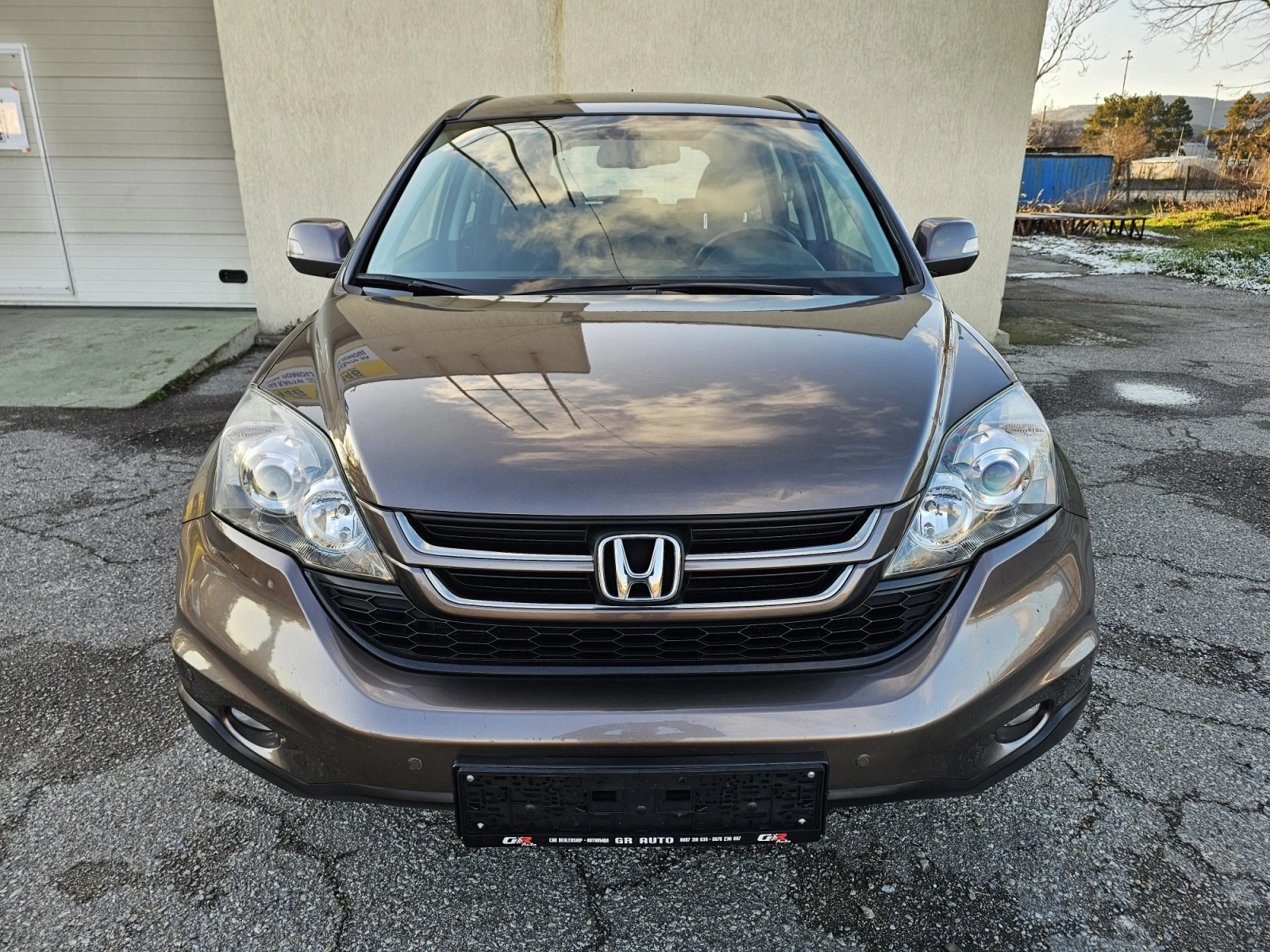 Honda Cr-v 2.2 I-DTEC* ADVANCE* 4X4* FACE - изображение 2