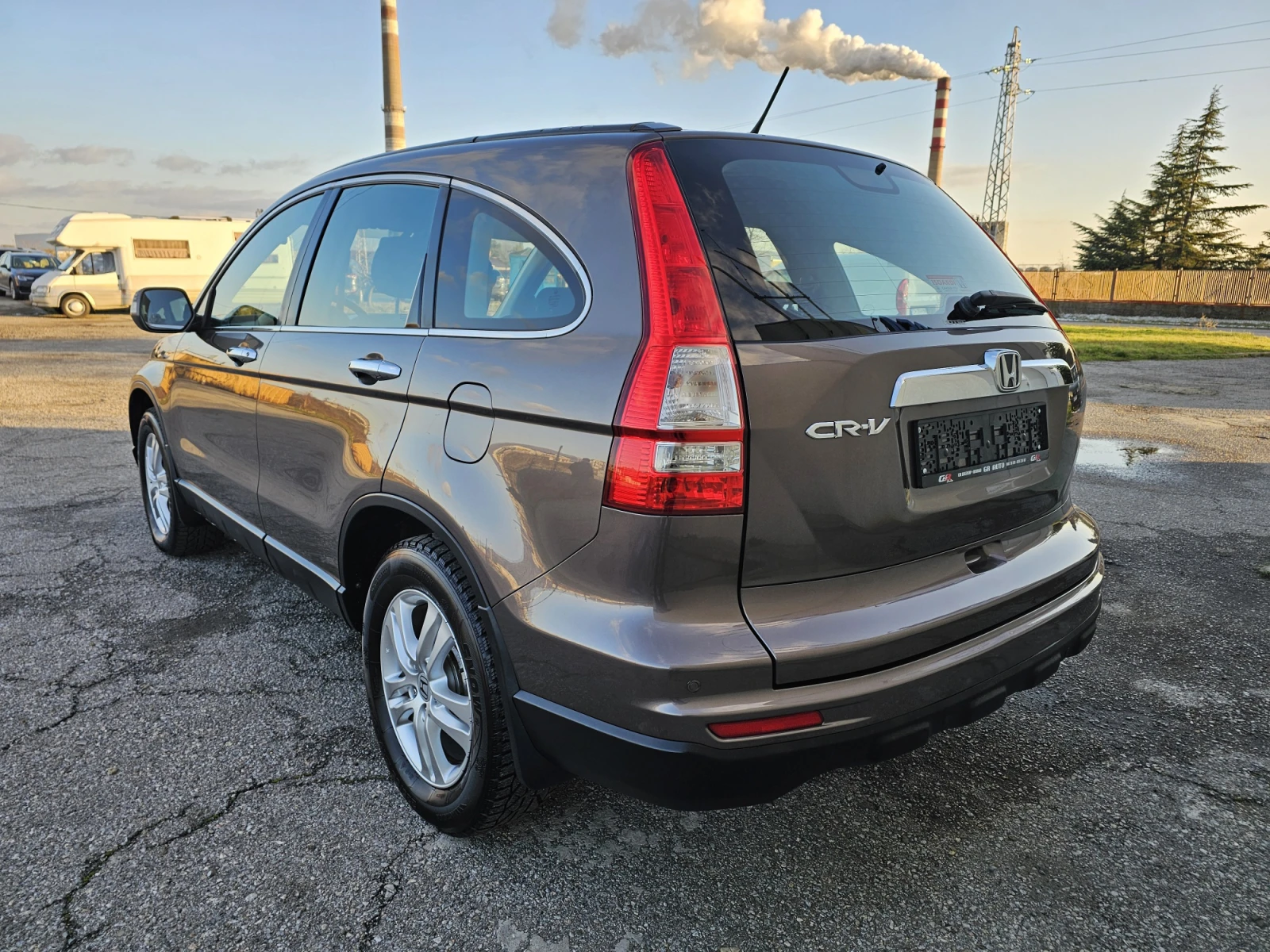 Honda Cr-v 2.2 I-DTEC* ADVANCE* 4X4* FACE - изображение 5