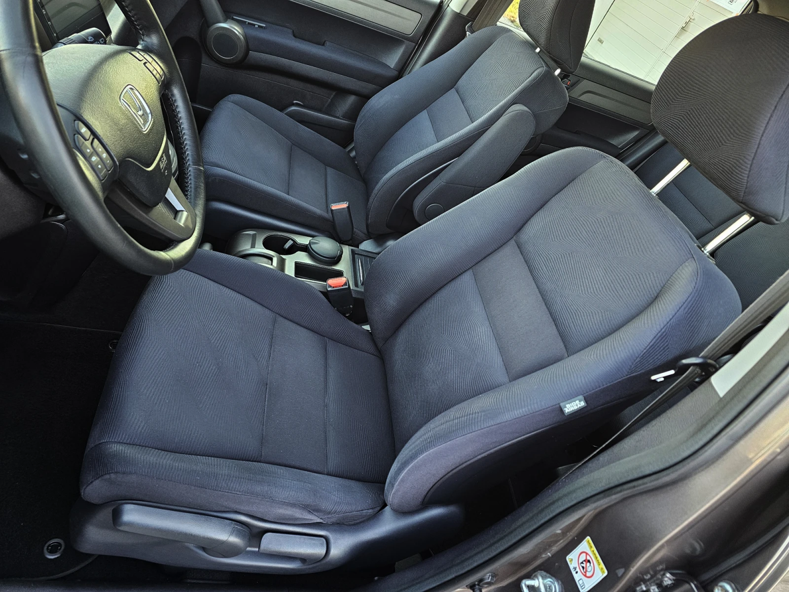 Honda Cr-v 2.2 I-DTEC* ADVANCE* 4X4* FACE - изображение 10