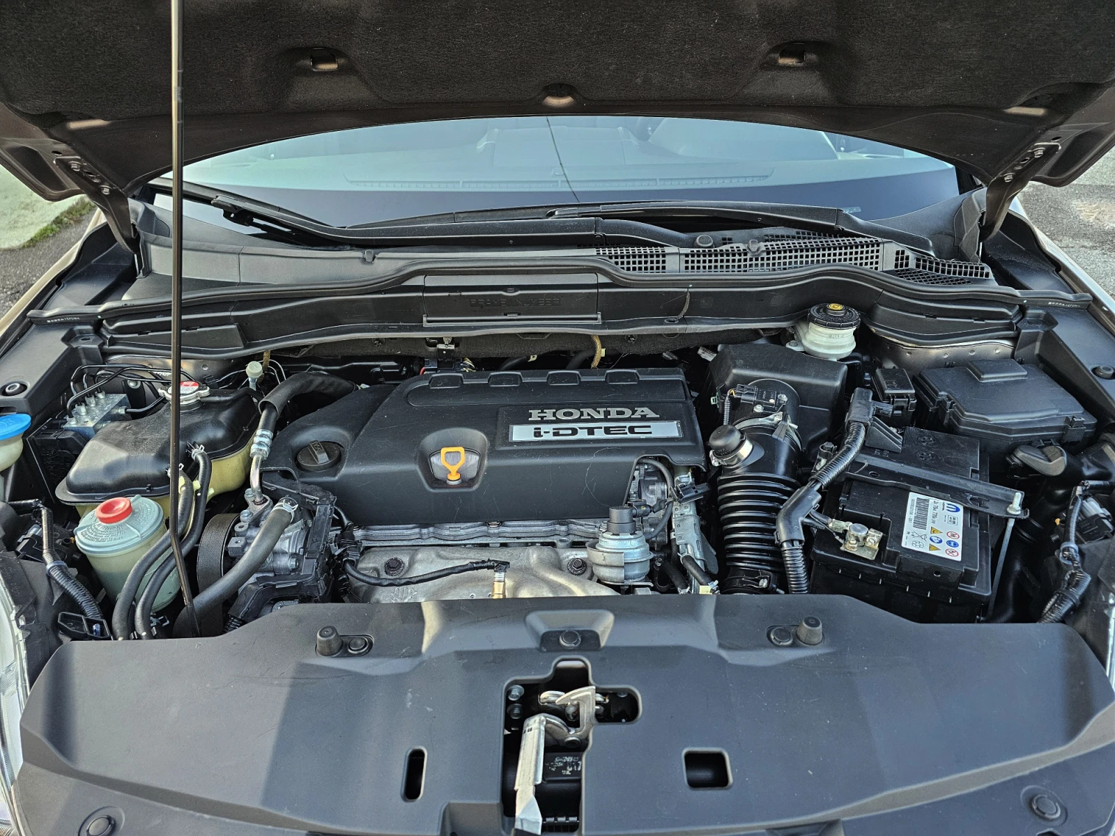 Honda Cr-v 2.2 I-DTEC* ADVANCE* 4X4* FACE | Mobile.bg � ����������� 17