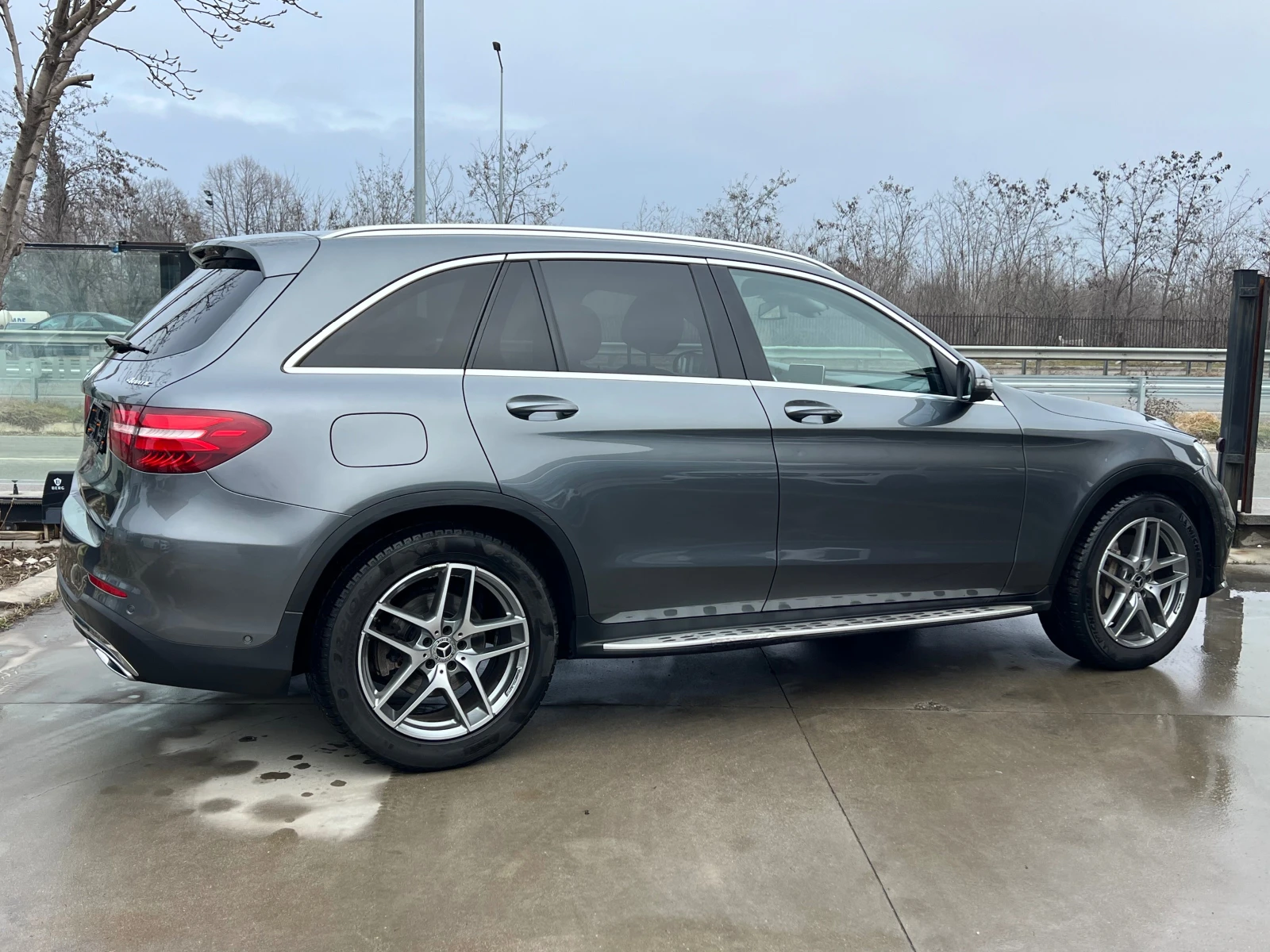 Mercedes-Benz GLC 350d, 9G, 4-MATIC, AMG LINE, DISTR, BURM, KEY-GO,  - изображение 4