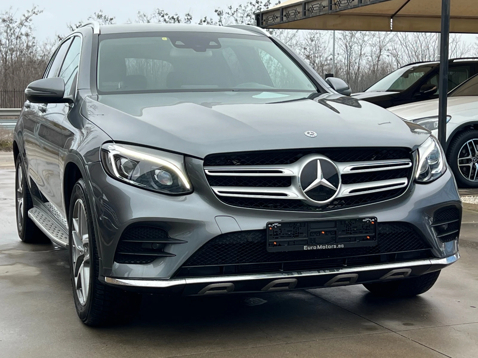Mercedes-Benz GLC 350d, 9G, 4-MATIC, AMG LINE, DISTR, BURM, KEY-GO,  - изображение 3