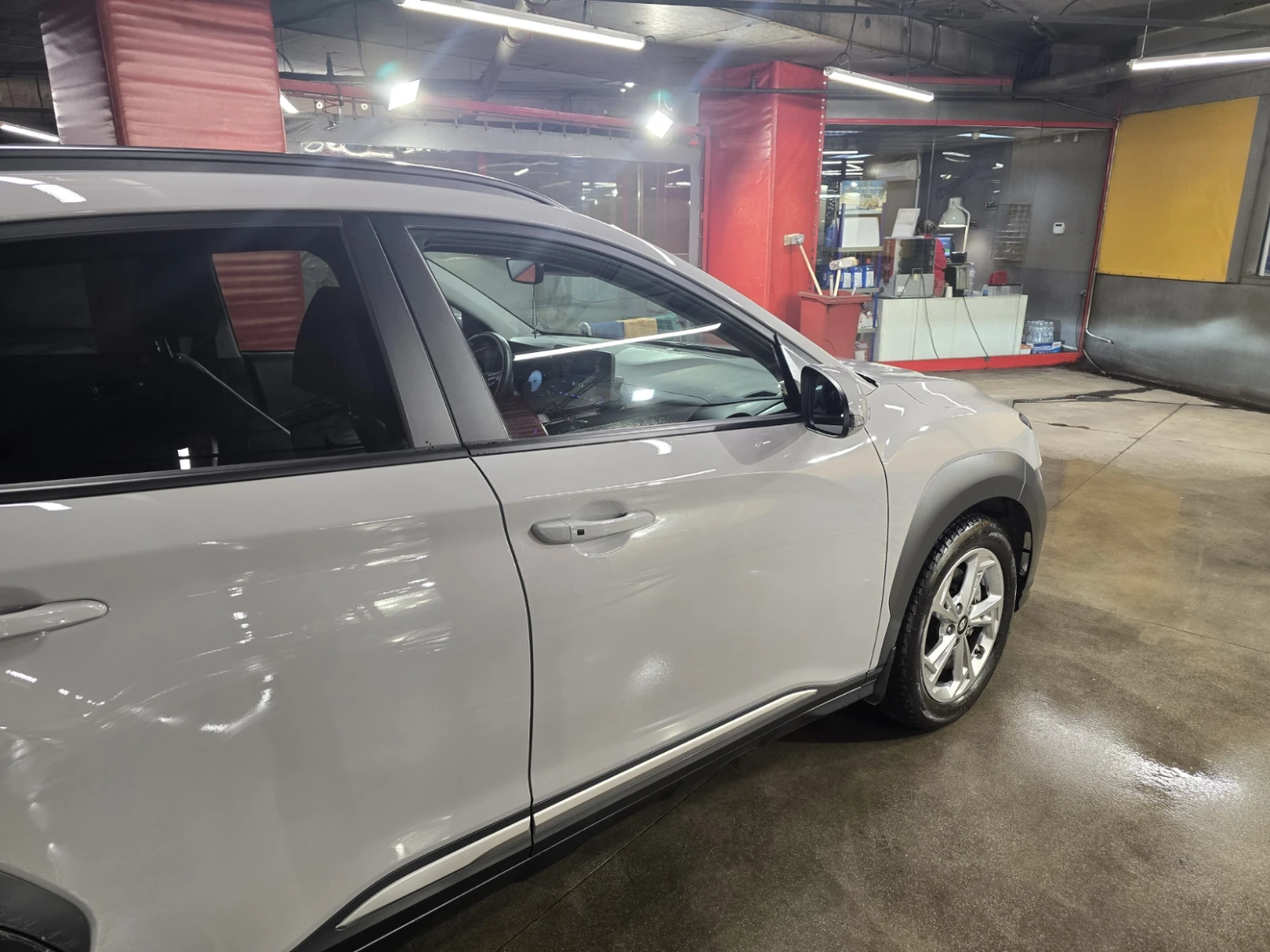 Hyundai Kona  - изображение 8