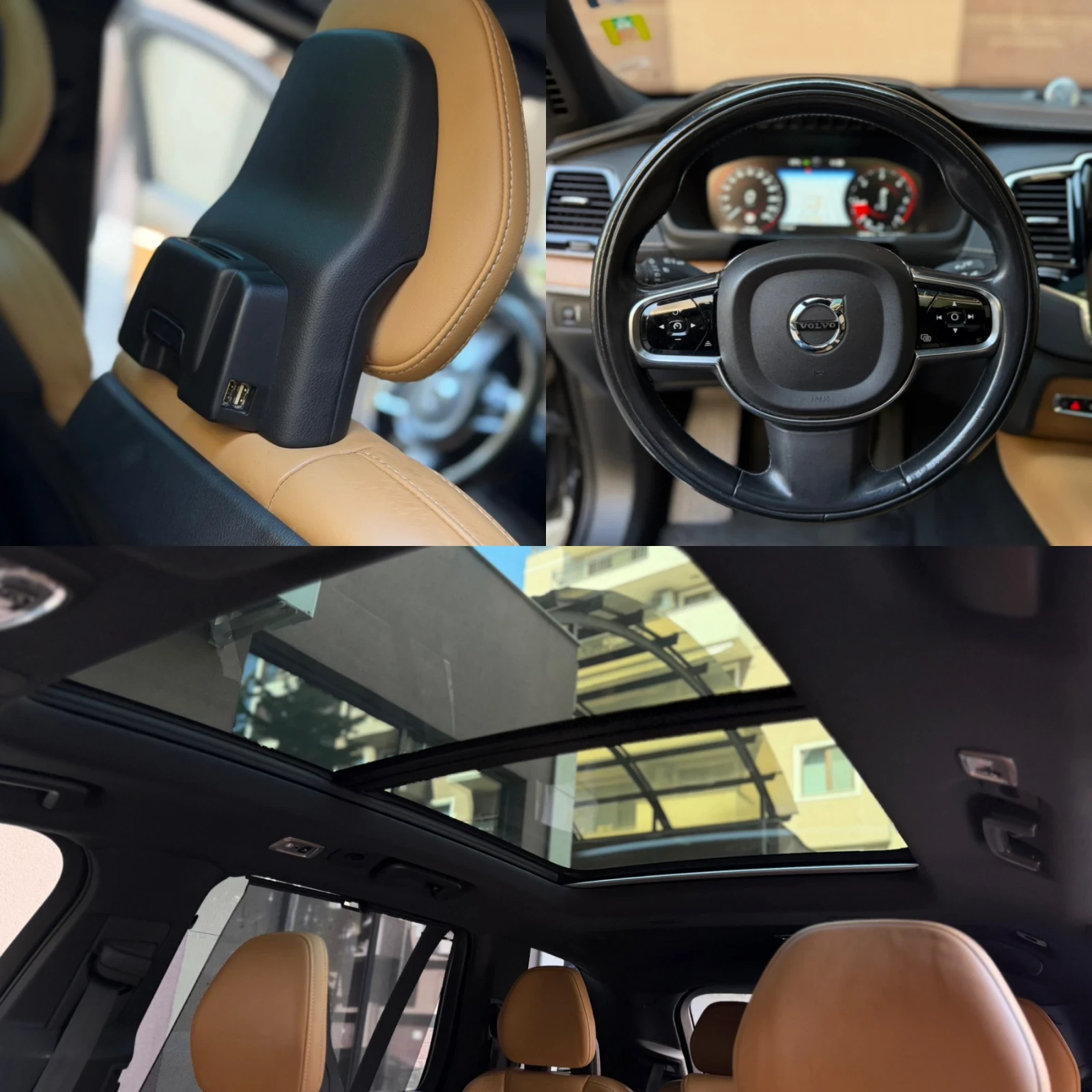 Volvo Xc90 FIRST EDITION INSCRIPTION  | Mobile.bg � ����������� 17