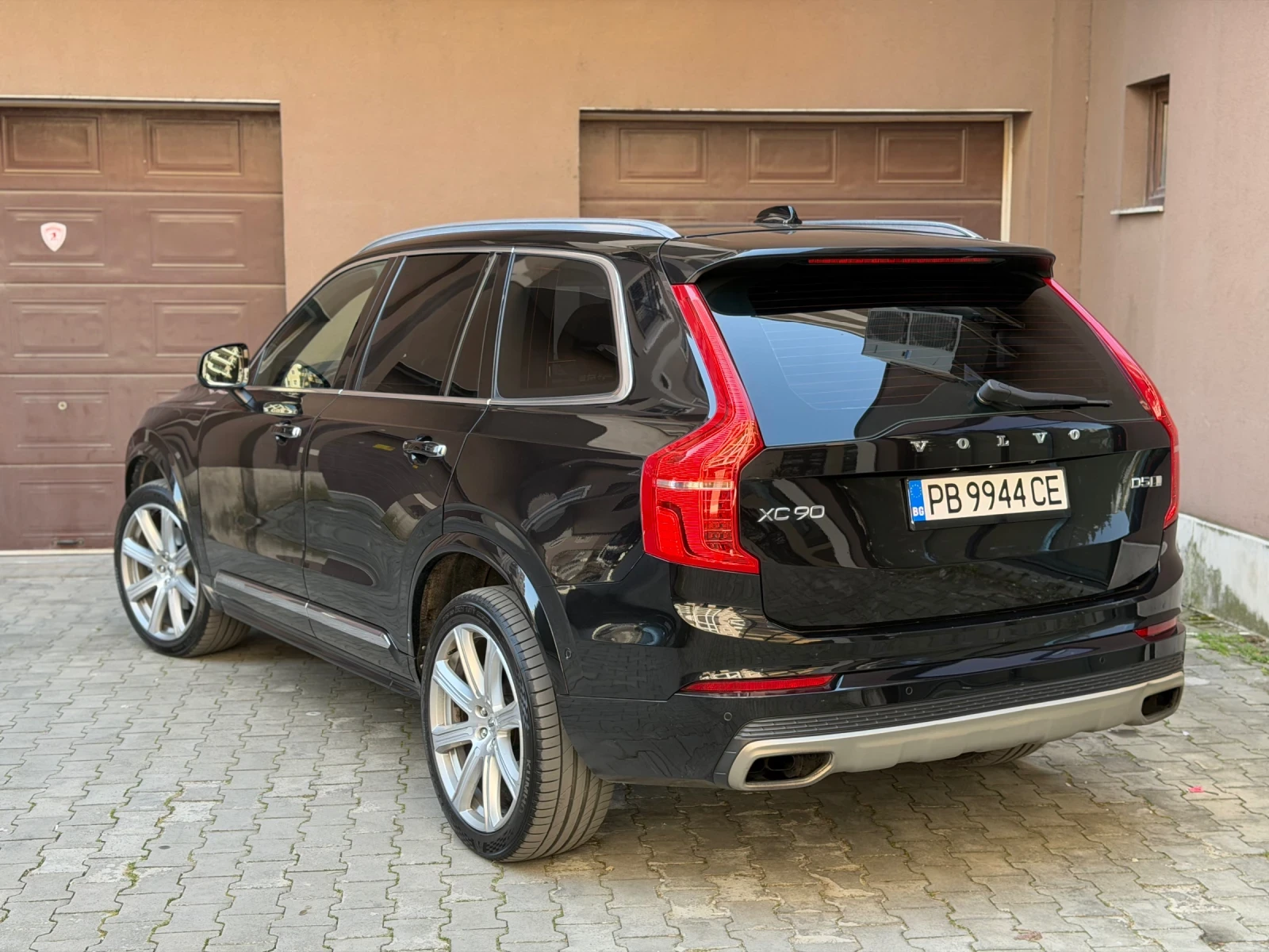 Volvo Xc90 FIRST EDITION INSCRIPTION , снимка 5 - Автомобили и джипове - 53838875