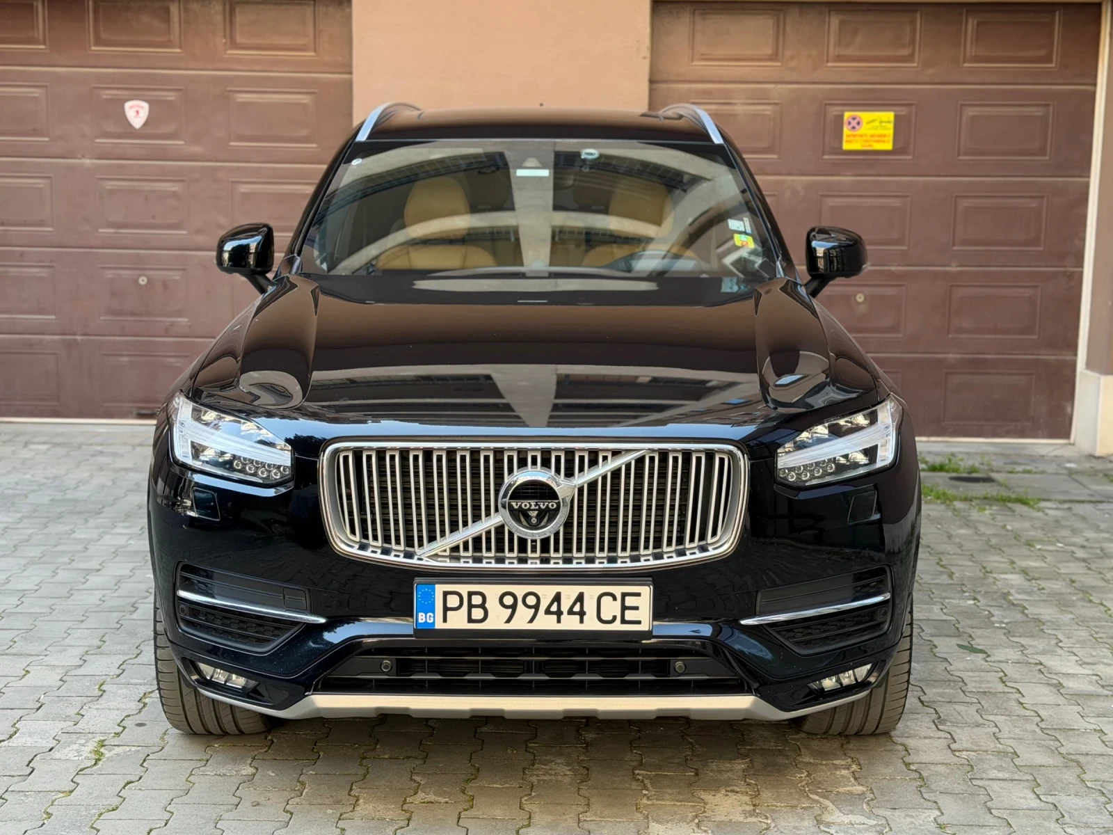 Volvo Xc90 FIRST EDITION INSCRIPTION , снимка 3 - Автомобили и джипове - 53838875