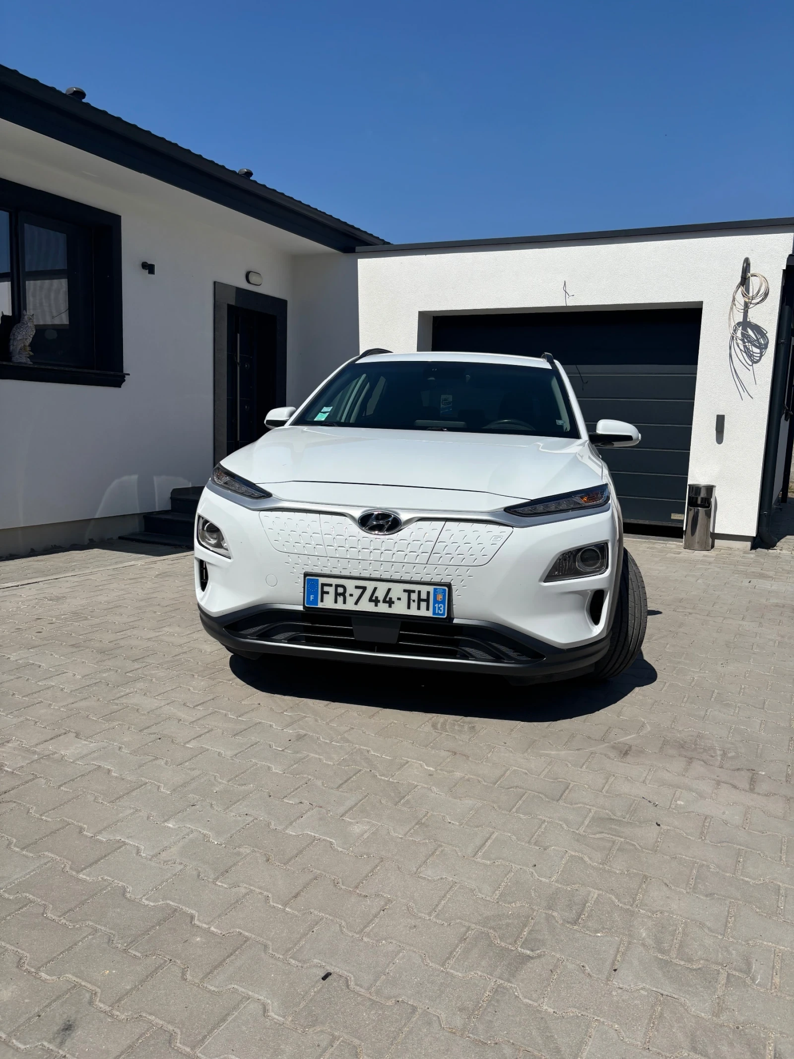 Hyundai Kona 64KW SOH-100%, снимка 6 - Автомобили и джипове - 54172786