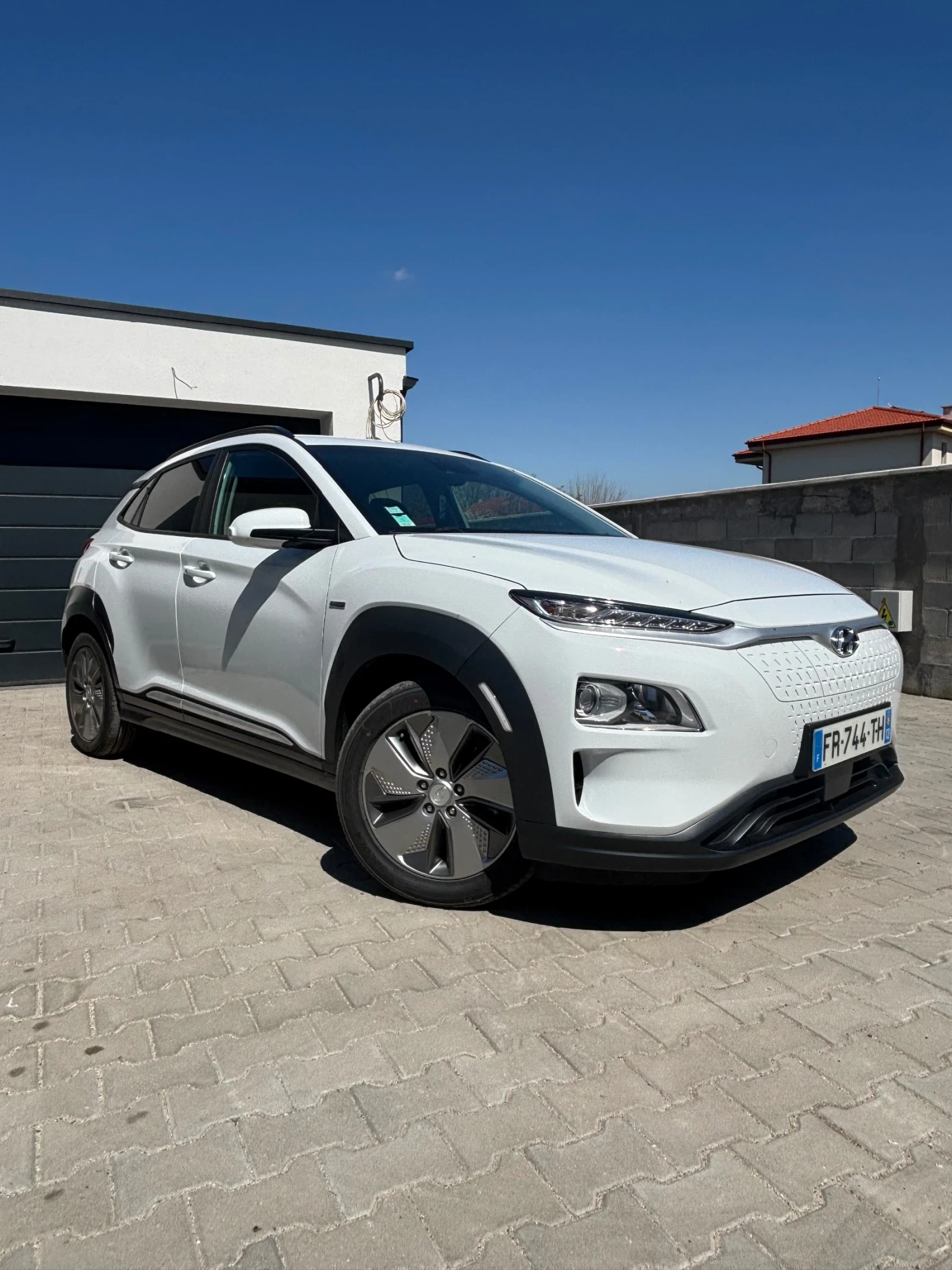 Hyundai Kona 64KW SOH-100%