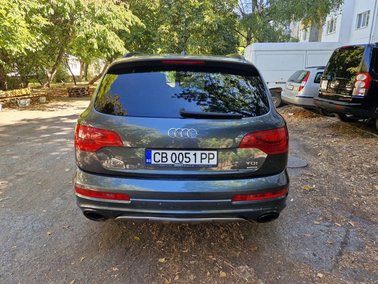 Audi Q7 3.0TDI, 245к.с, 8скорости, Евро 6B, Лизинг , снимка 6 - Автомобили и джипове - 54186057