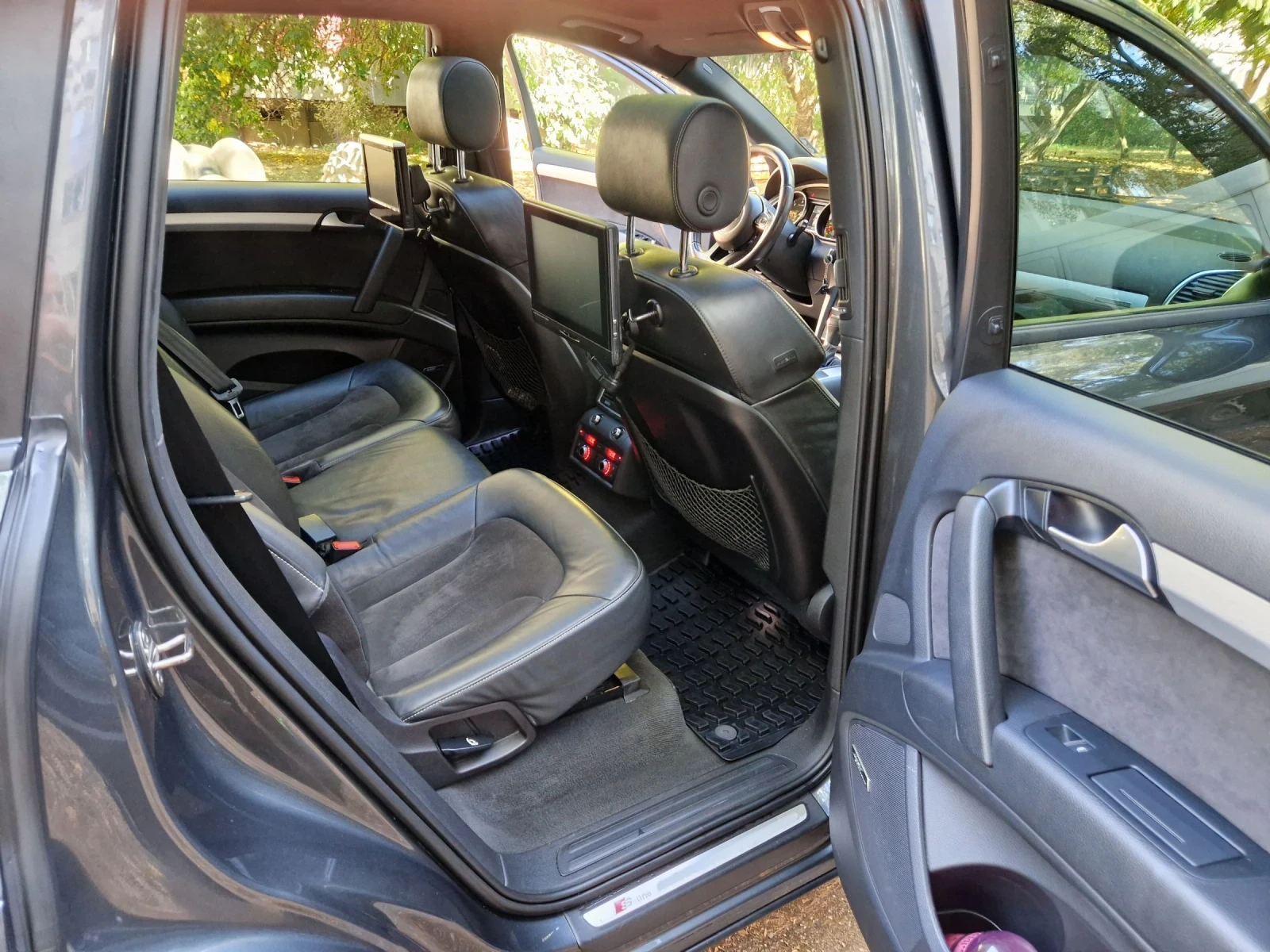 Audi Q7 3.0TDI, 245к.с, 8скорости, Евро 6B, Лизинг , снимка 9 - Автомобили и джипове - 54186057