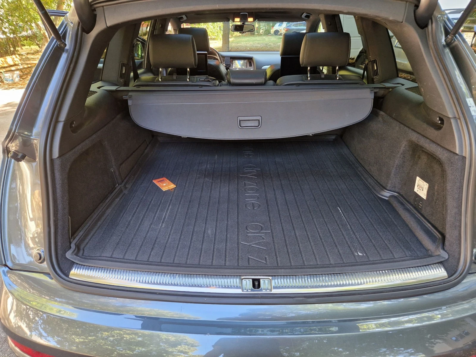 Audi Q7 3.0TDI, 245к.с, 8скорости, Евро 6B, Лизинг , снимка 15 - Автомобили и джипове - 54186057