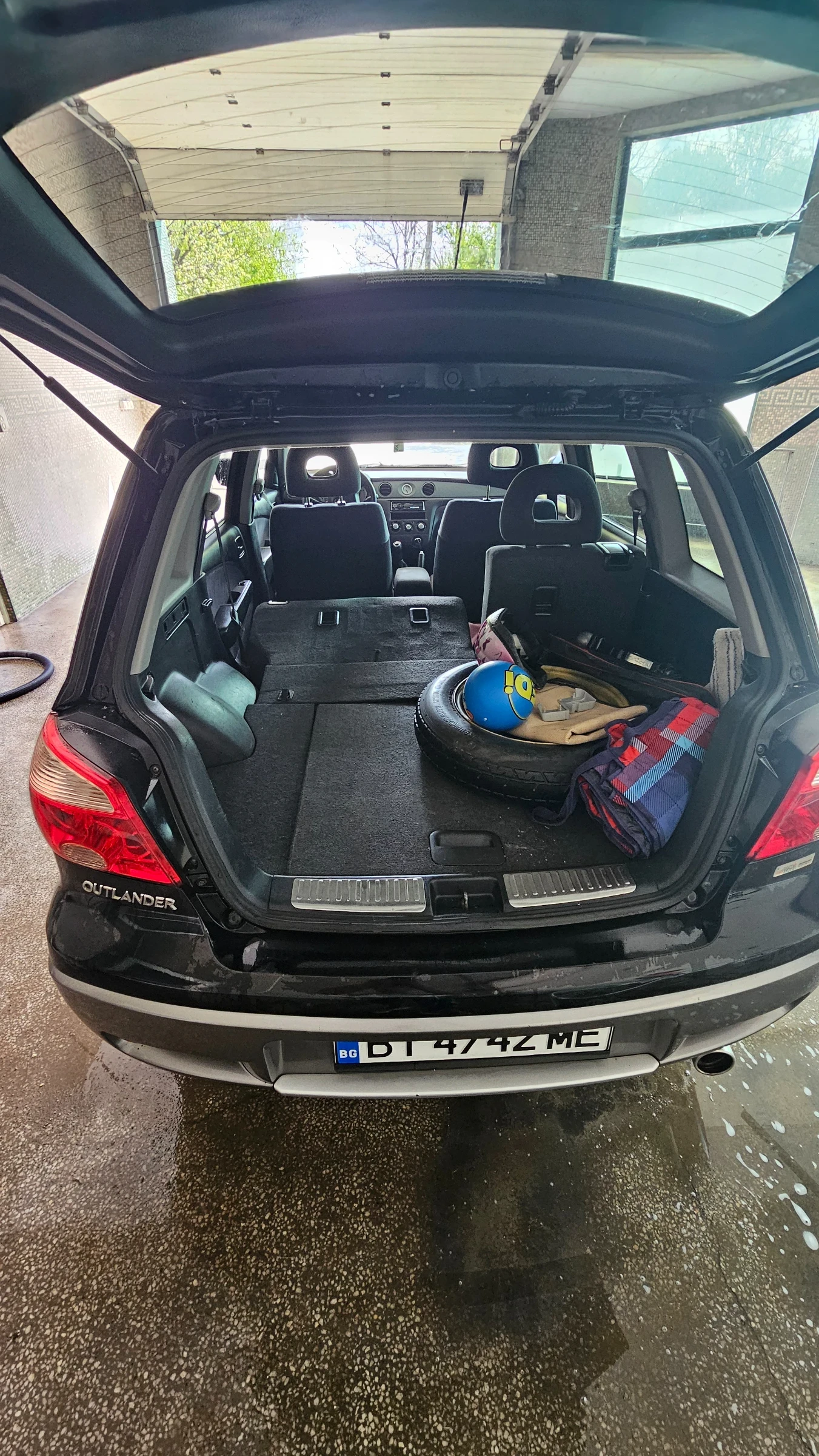 Mitsubishi Outlander, снимка 4 - Автомобили и джипове - 54325138