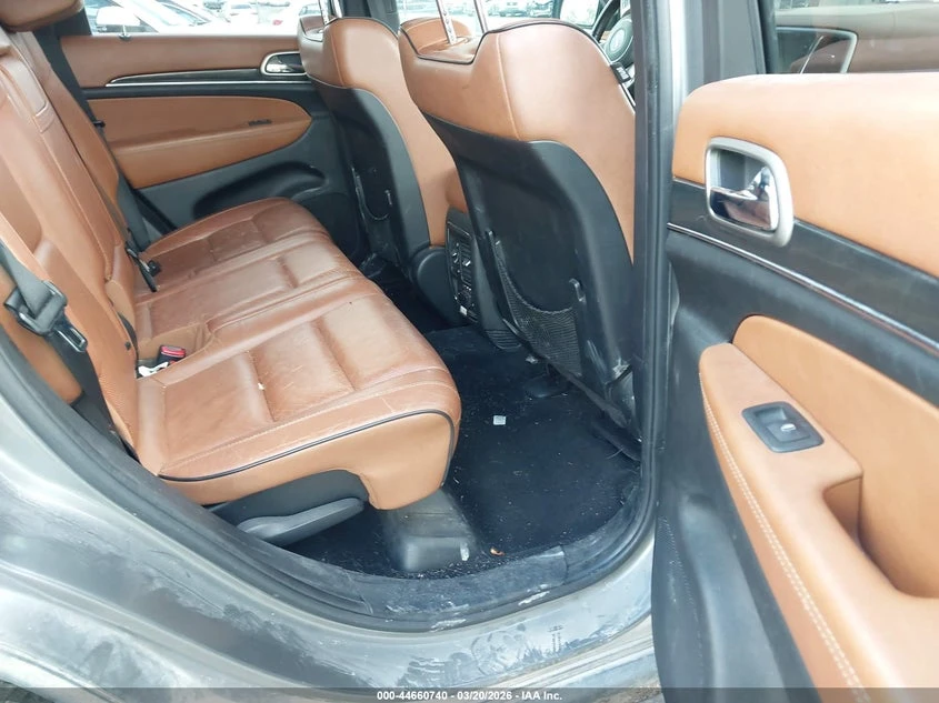 Jeep Grand cherokee 5.7L V-8 VVT, 360HP 4X2 Drive | Mobile.bg � ����������� 8