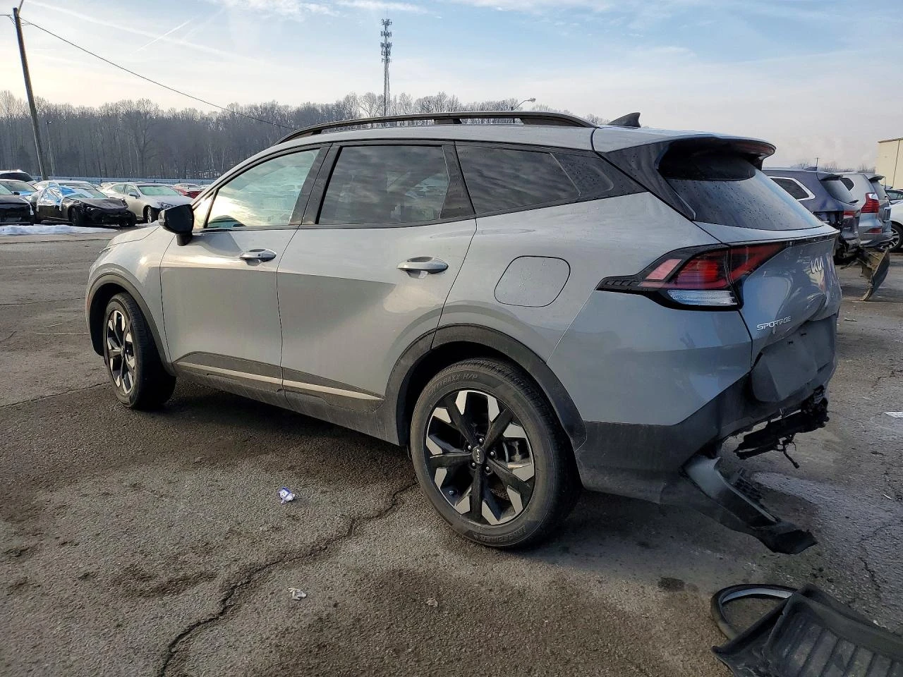 Kia Sportage * X-LINE* AWD*  | Mobile.bg � ����������� 6